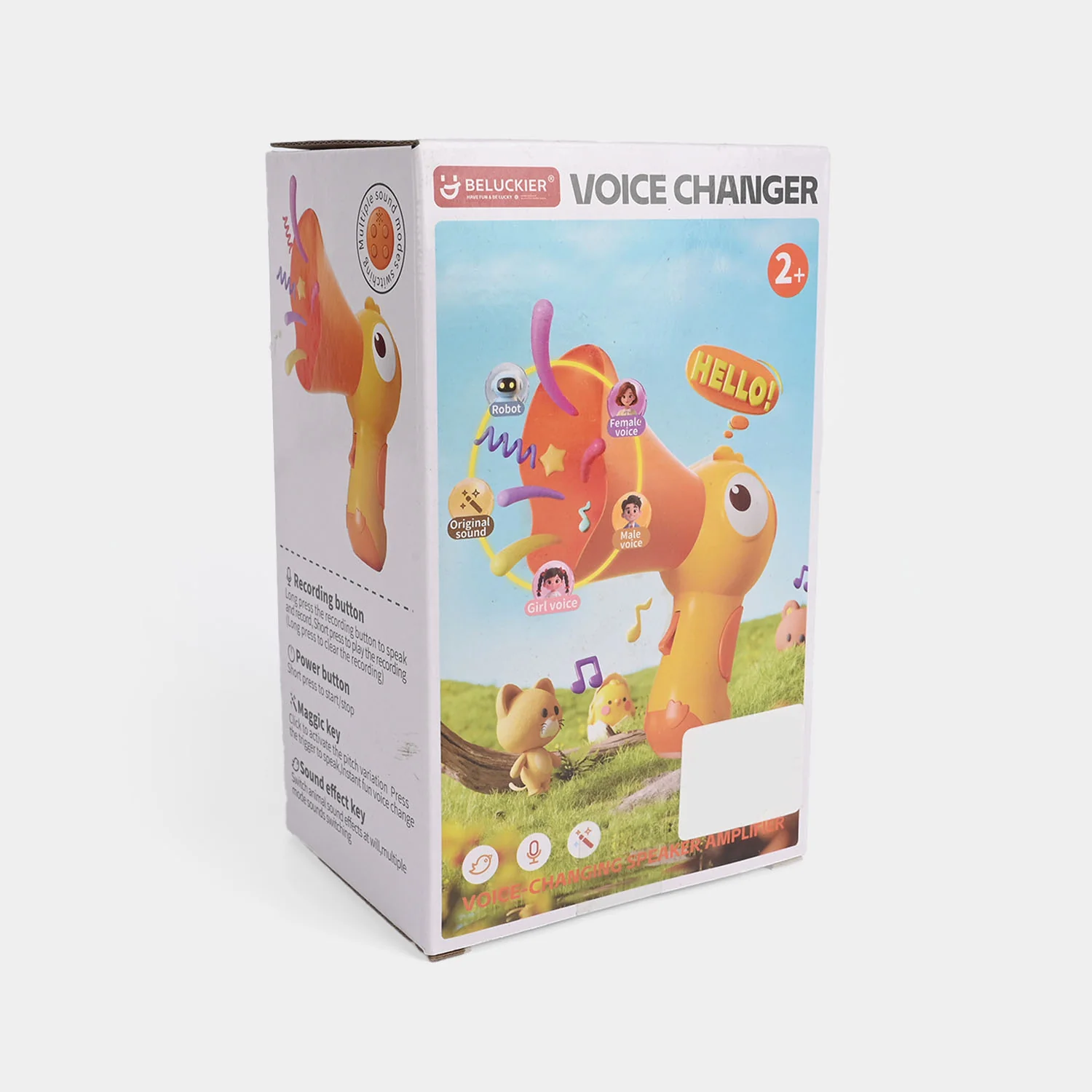 Big Mouth Bird Voice Changer - Image 3
