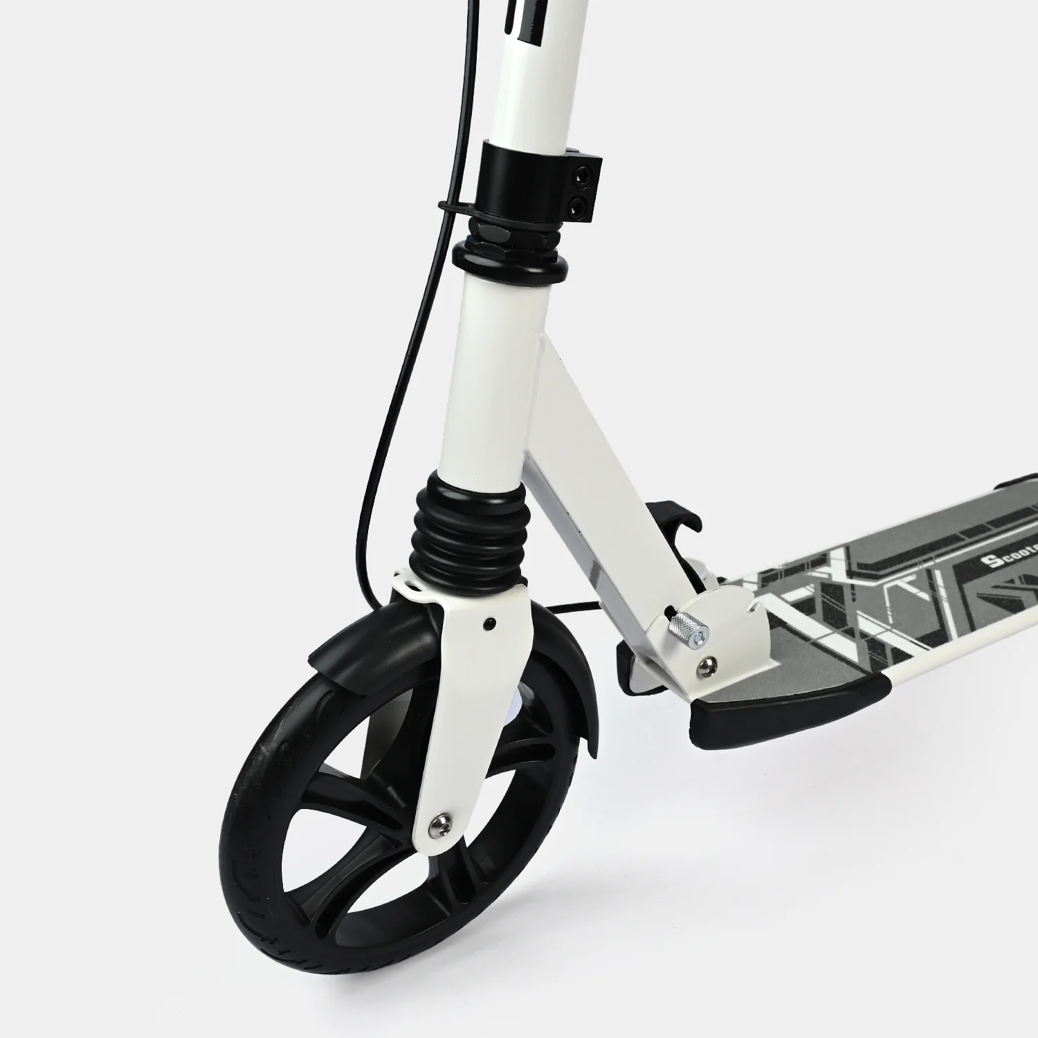 Adjustable Height Folding Scooty for Kids - Image 2