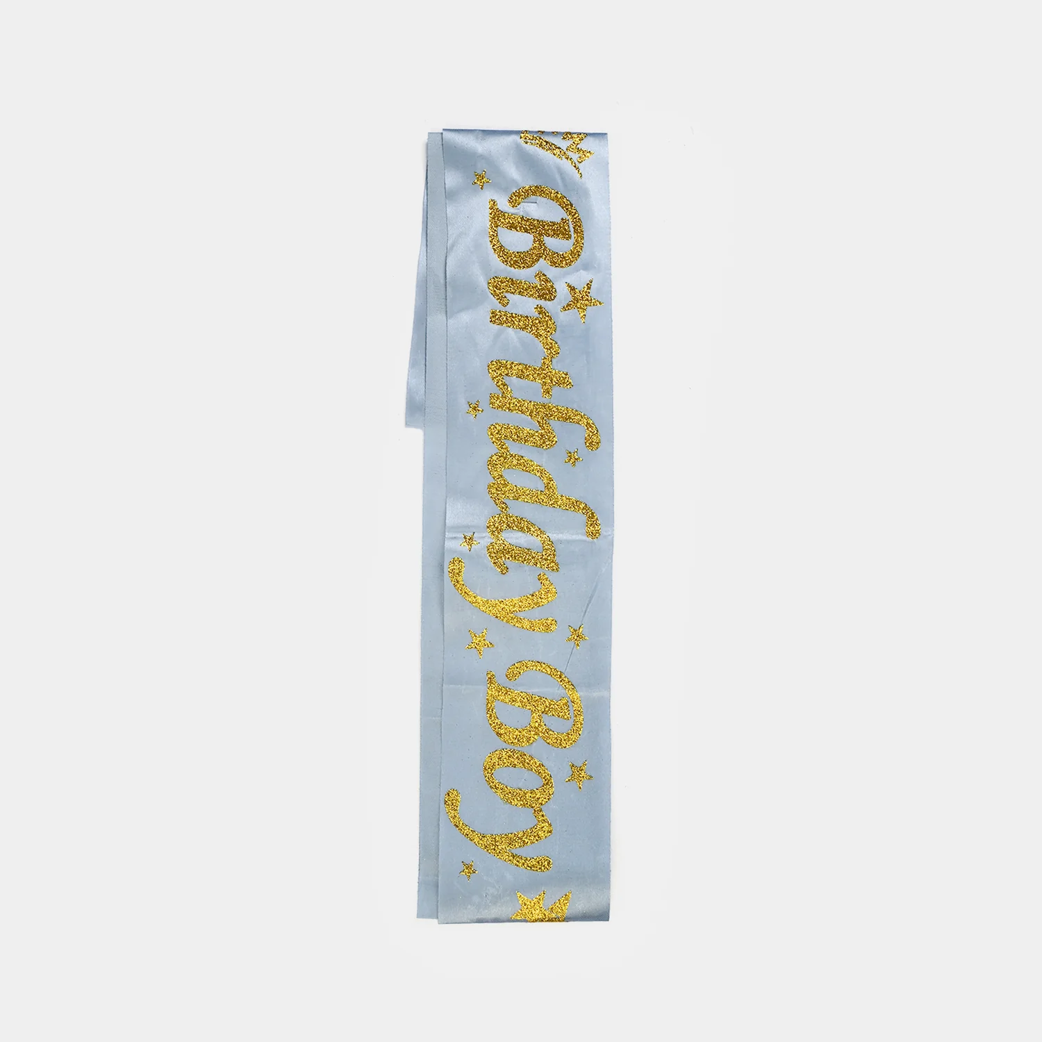 Birthday Boy Celebration Sash - Image 3