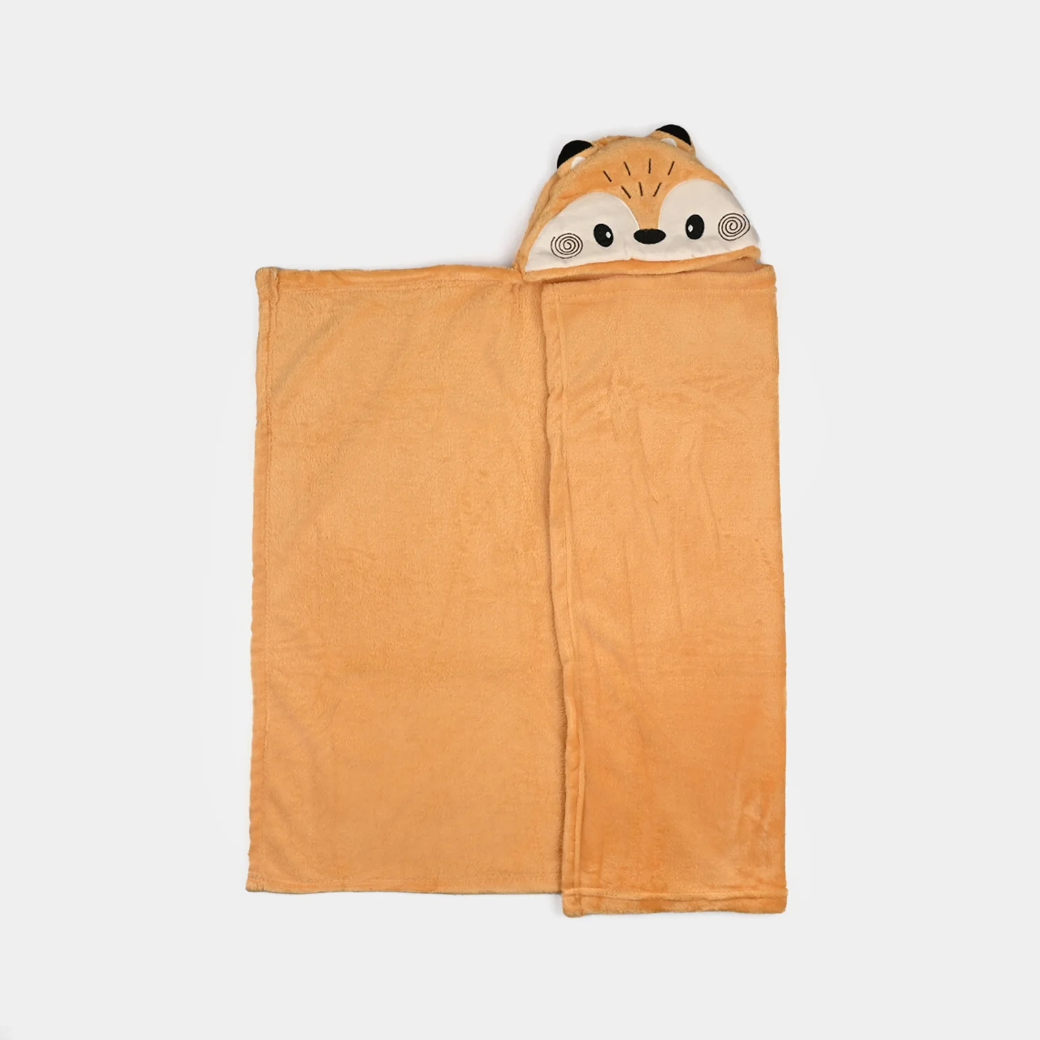 Hooded Character Wrapping Blanket | 0M+ - Image 2