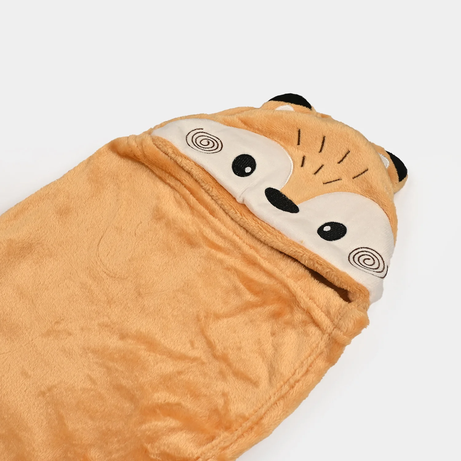 Hooded Character Wrapping Blanket | 0M+ - Image 3