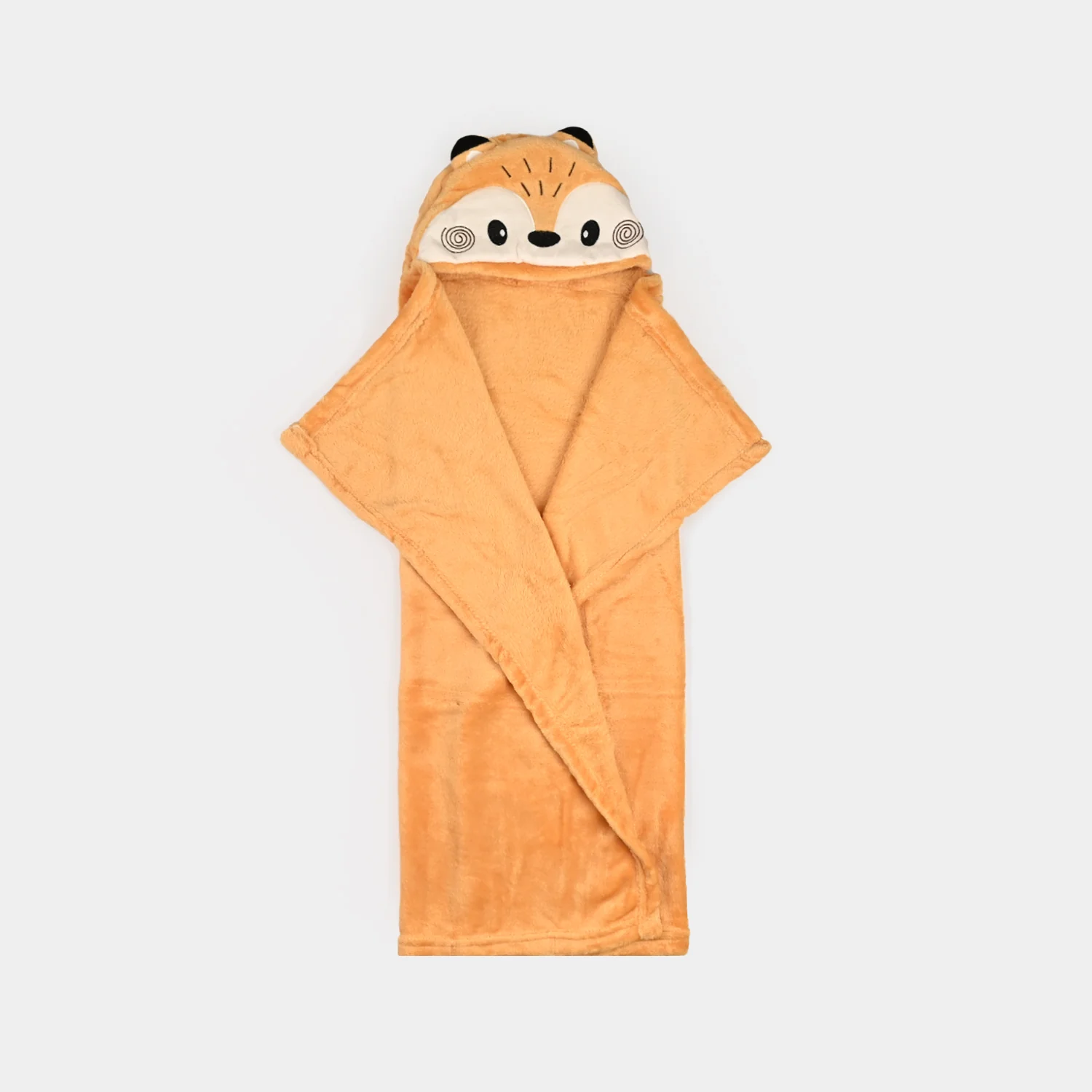 Hooded Character Wrapping Blanket | 0M+ - Image 5