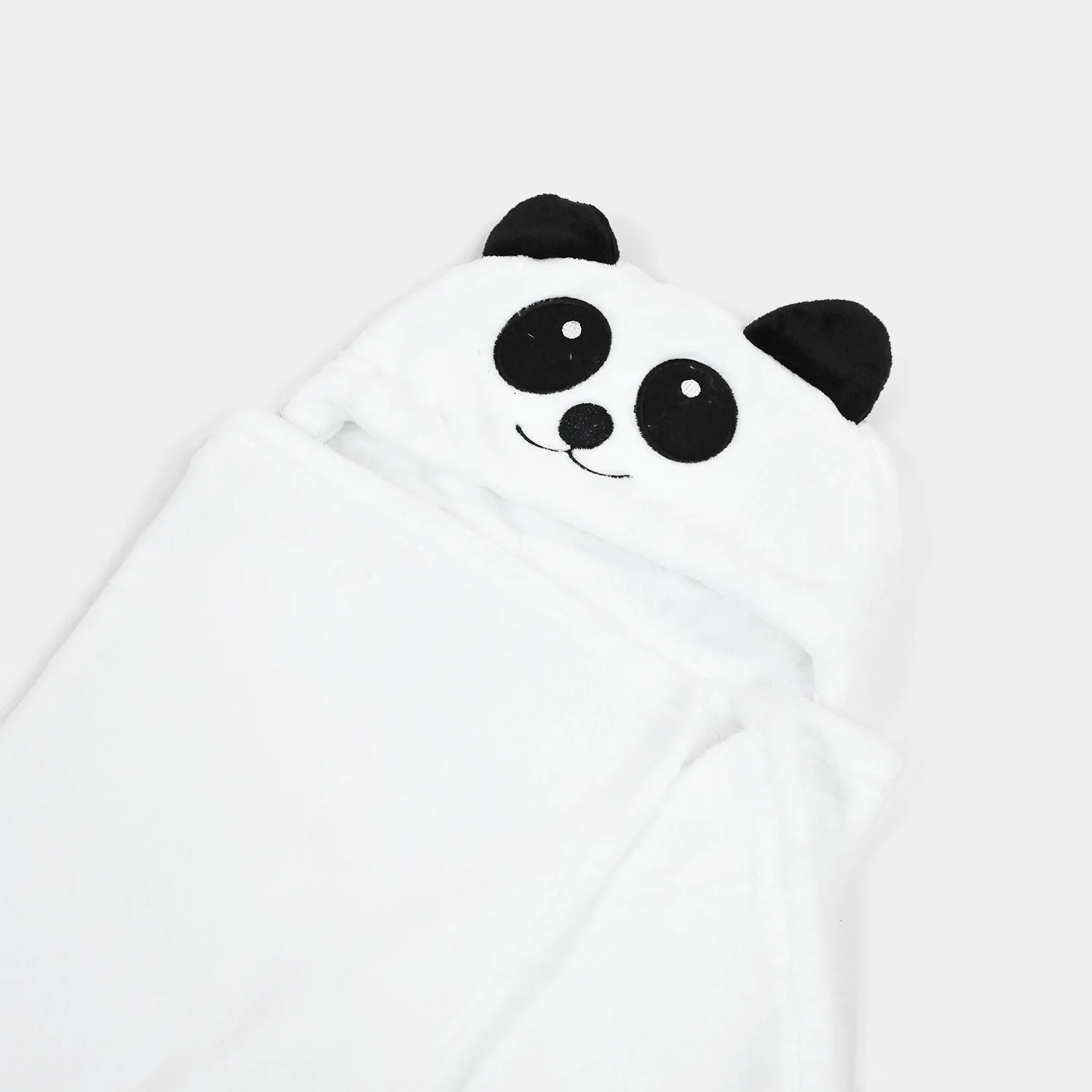 Baby Hooded Blanket – Soft & Cozy - Image 2