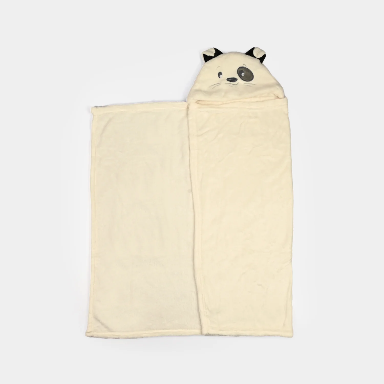 Hooded Character Wrapping Blanket | 0M+ - Image 2
