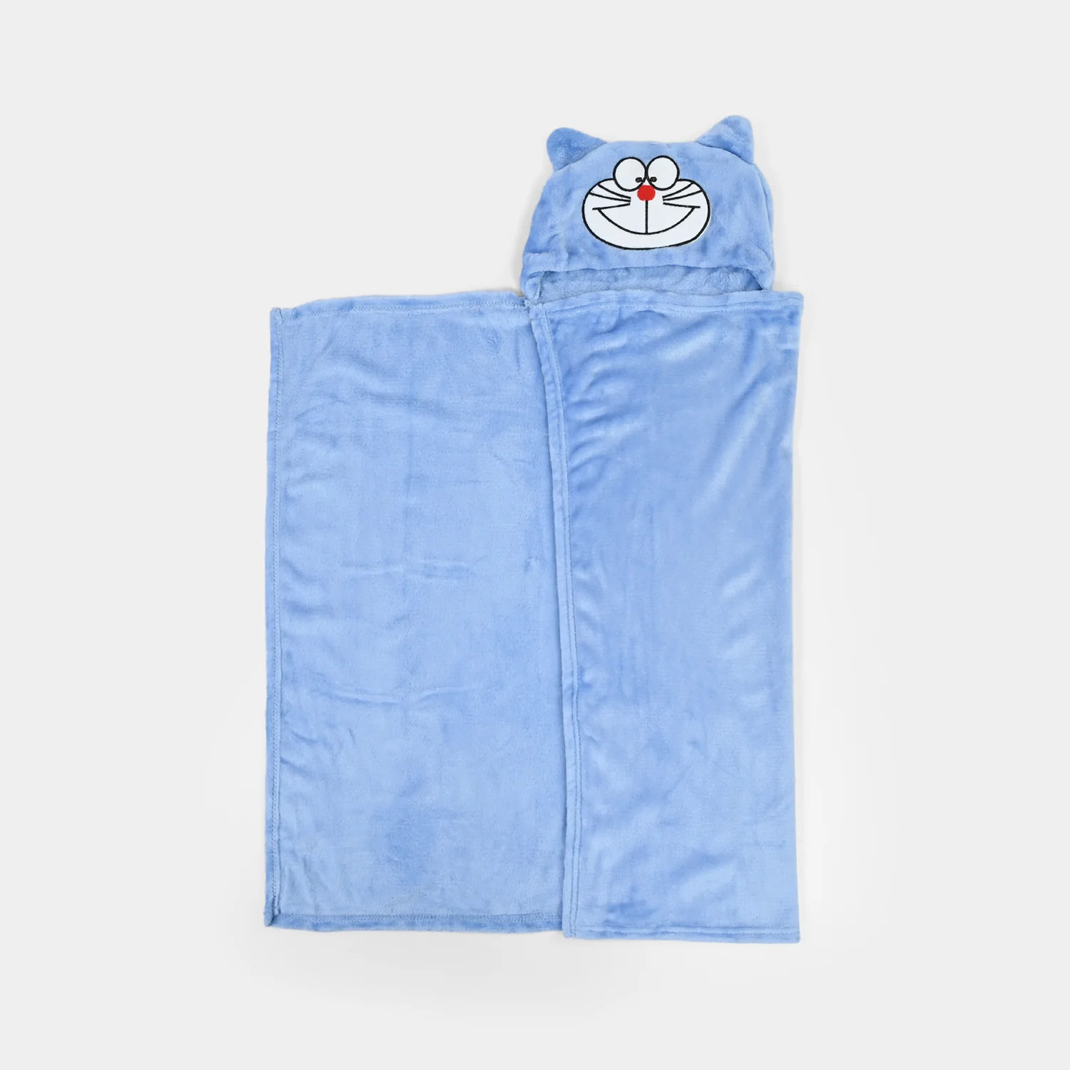 Baby Hooded Blanket – Soft & Cozy - Image 4