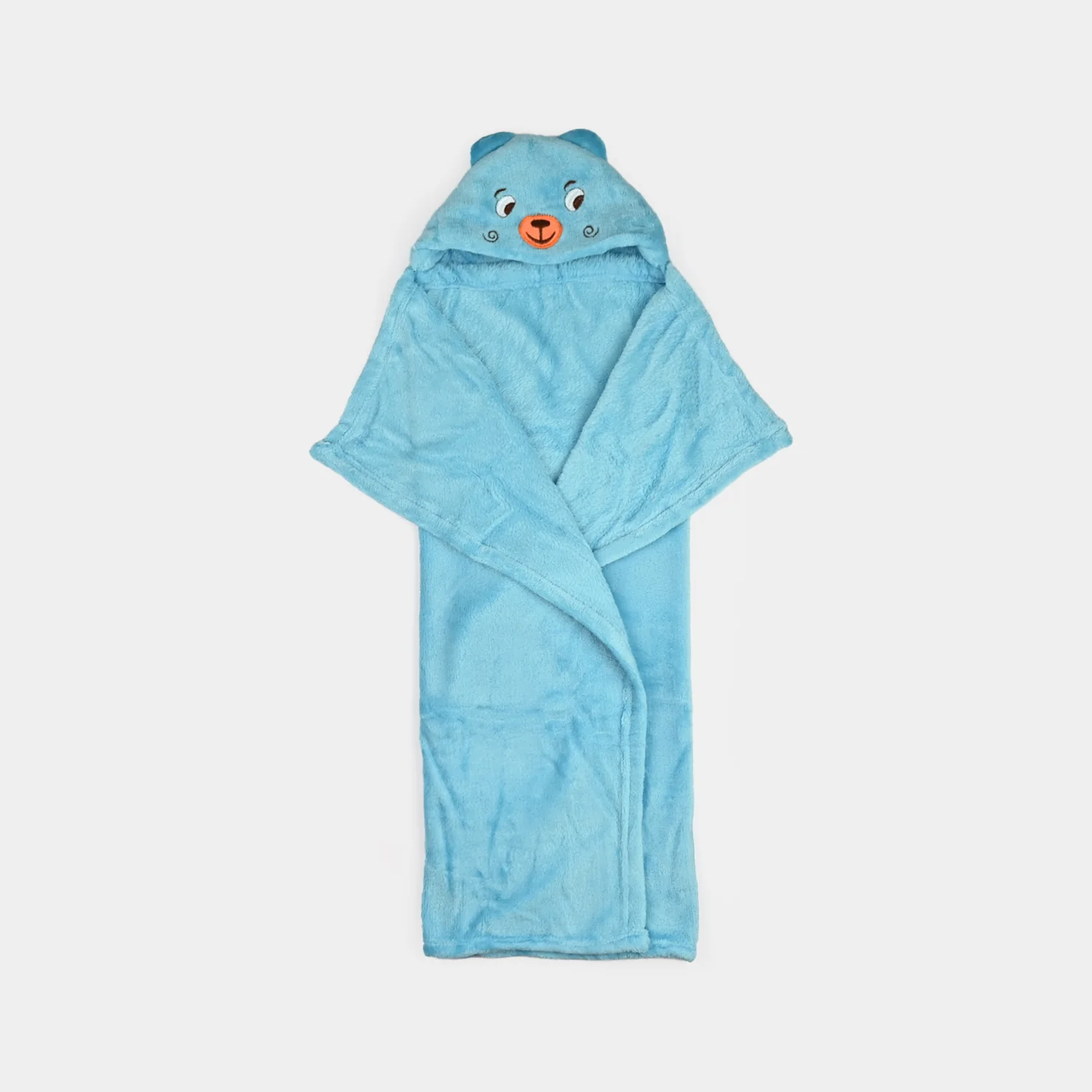 Hooded Character Wrapping Blanket | 0M+ - Image 5