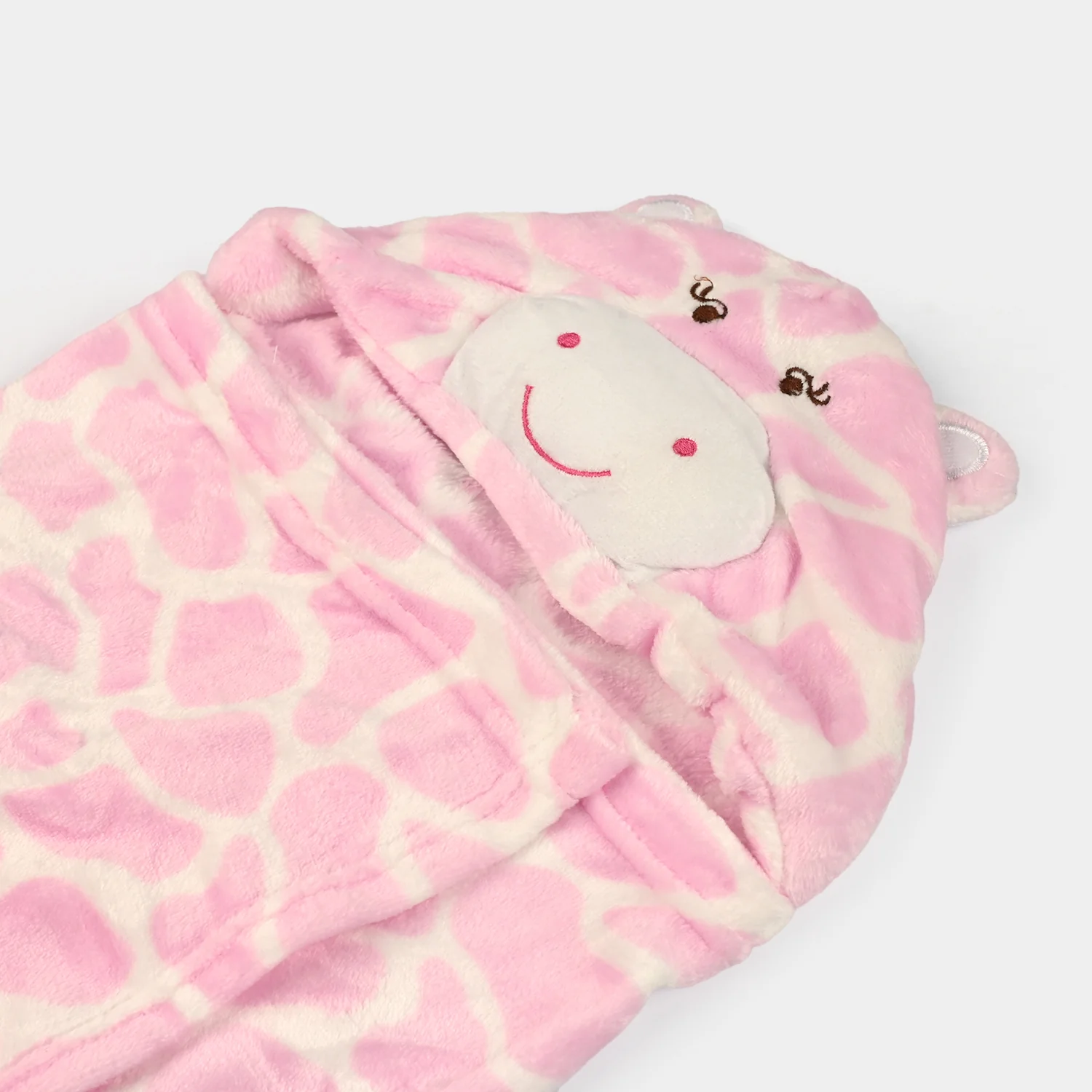 Hooded Character Wrapping Blanket | 0M+ - Image 2