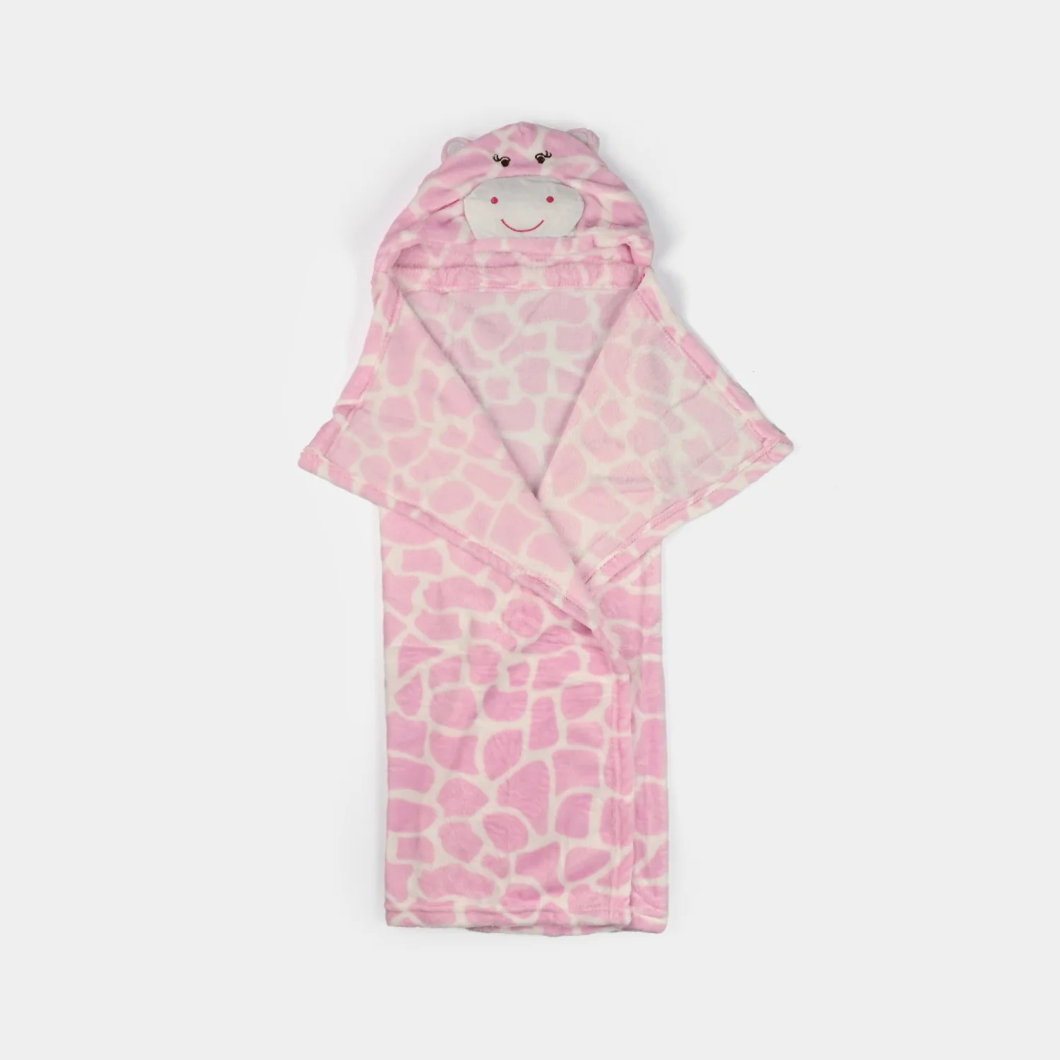 Hooded Character Wrapping Blanket | 0M+ - Image 4