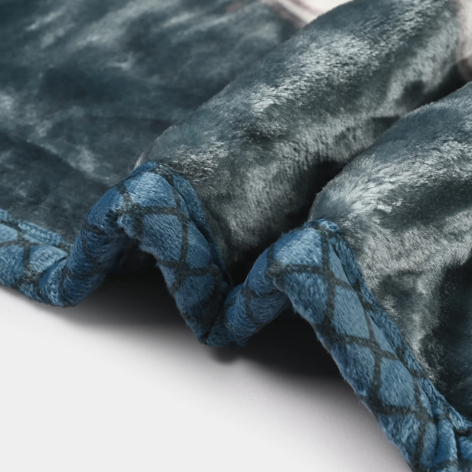 Double Ply Baby Blanket | 100"x130" - Image 5