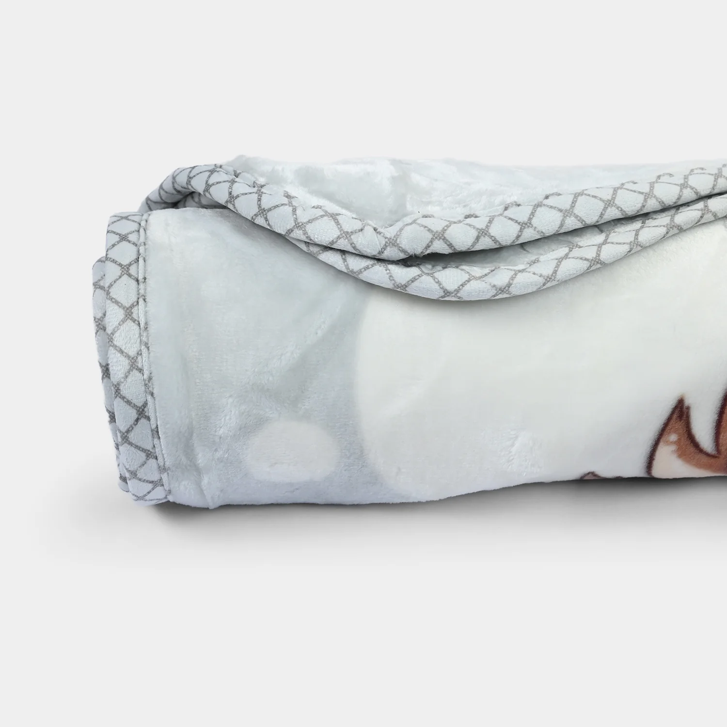 Double Ply Baby Blanket | 100"x130"