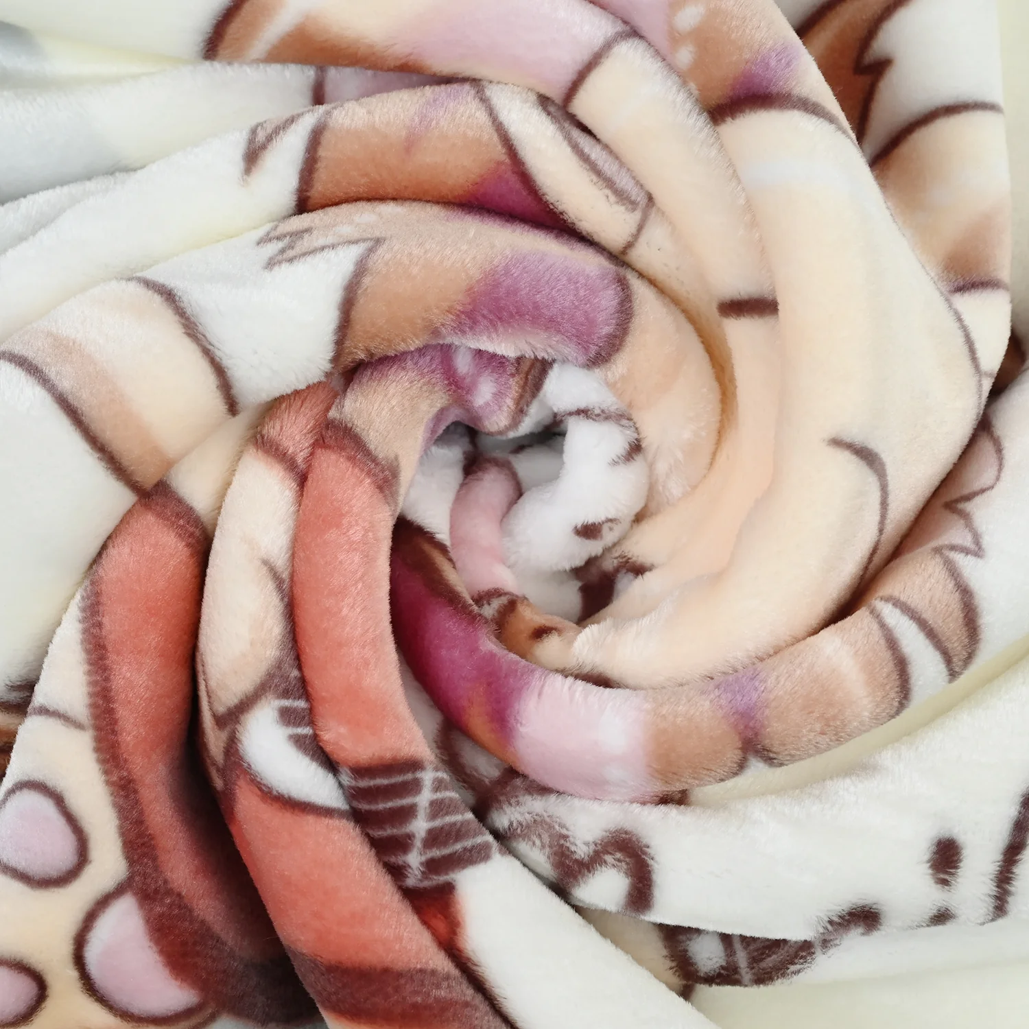Double Ply Baby Blanket | 100"x130" - Image 3