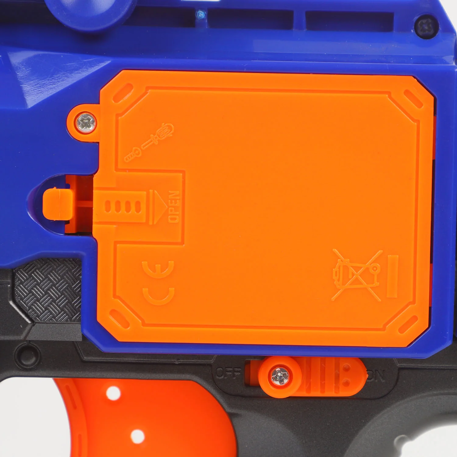 Blaze Strome Soft Blaster Dart Toy For Kids - Image 5