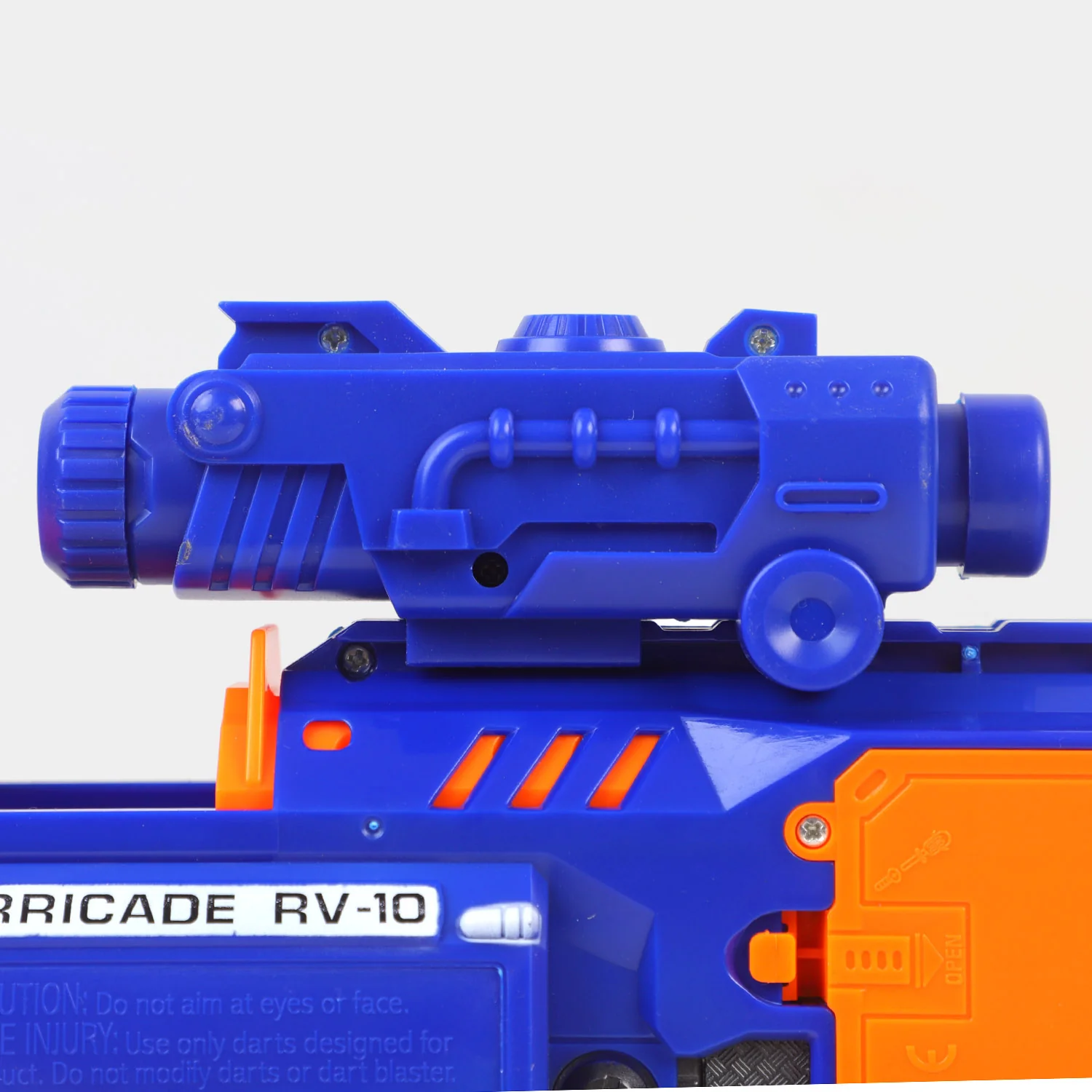 Blaze Strome Soft Blaster Dart Toy For Kids - Image 7
