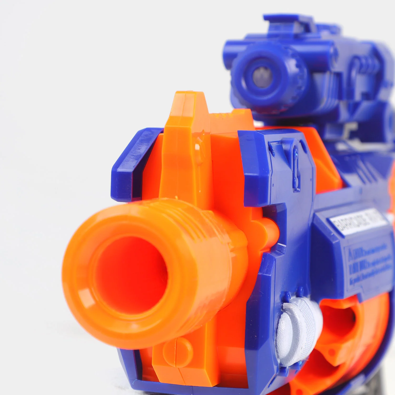 Blaze Strome Soft Blaster Dart Toy For Kids - Image 8