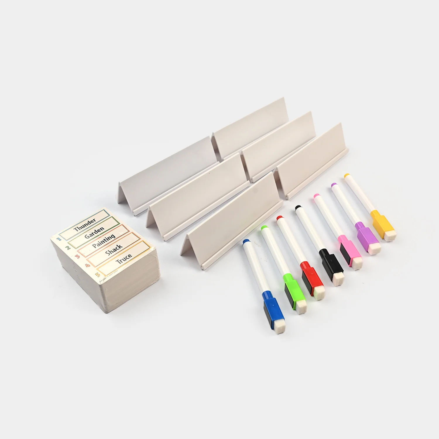 Ice Cream Stall Building Blocks Play Set for Kids - Image 2