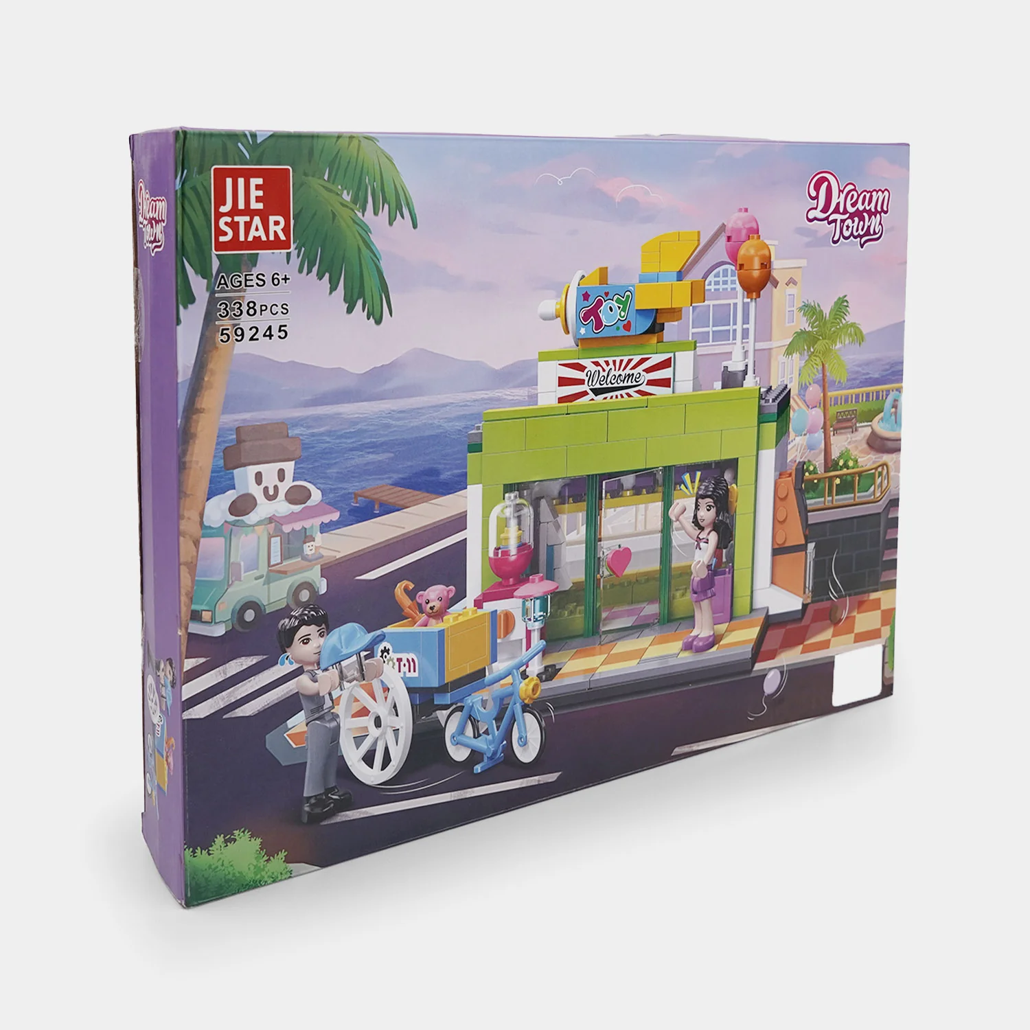 DIY Building Blocks Set for Kids | 338PCS - Image 2