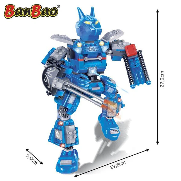 DIY Building Blocks Set for Kids - Image 5