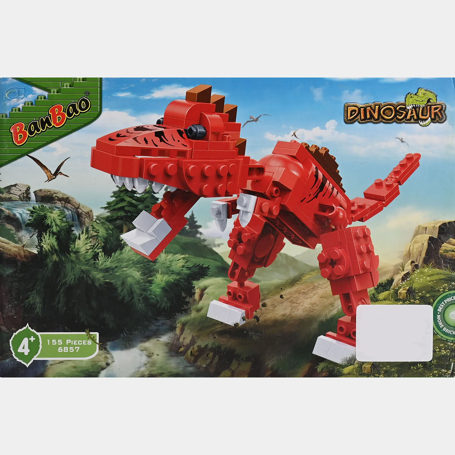 DIY Building Blocks Set for Kids - Image 3