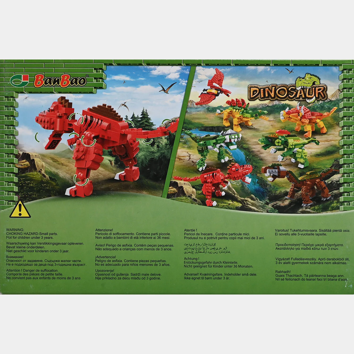 DIY Building Blocks Set for Kids - Image 4