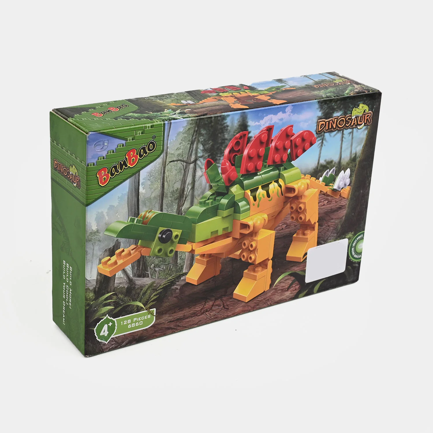 DIY Building Blocks Set for Kids - Image 2