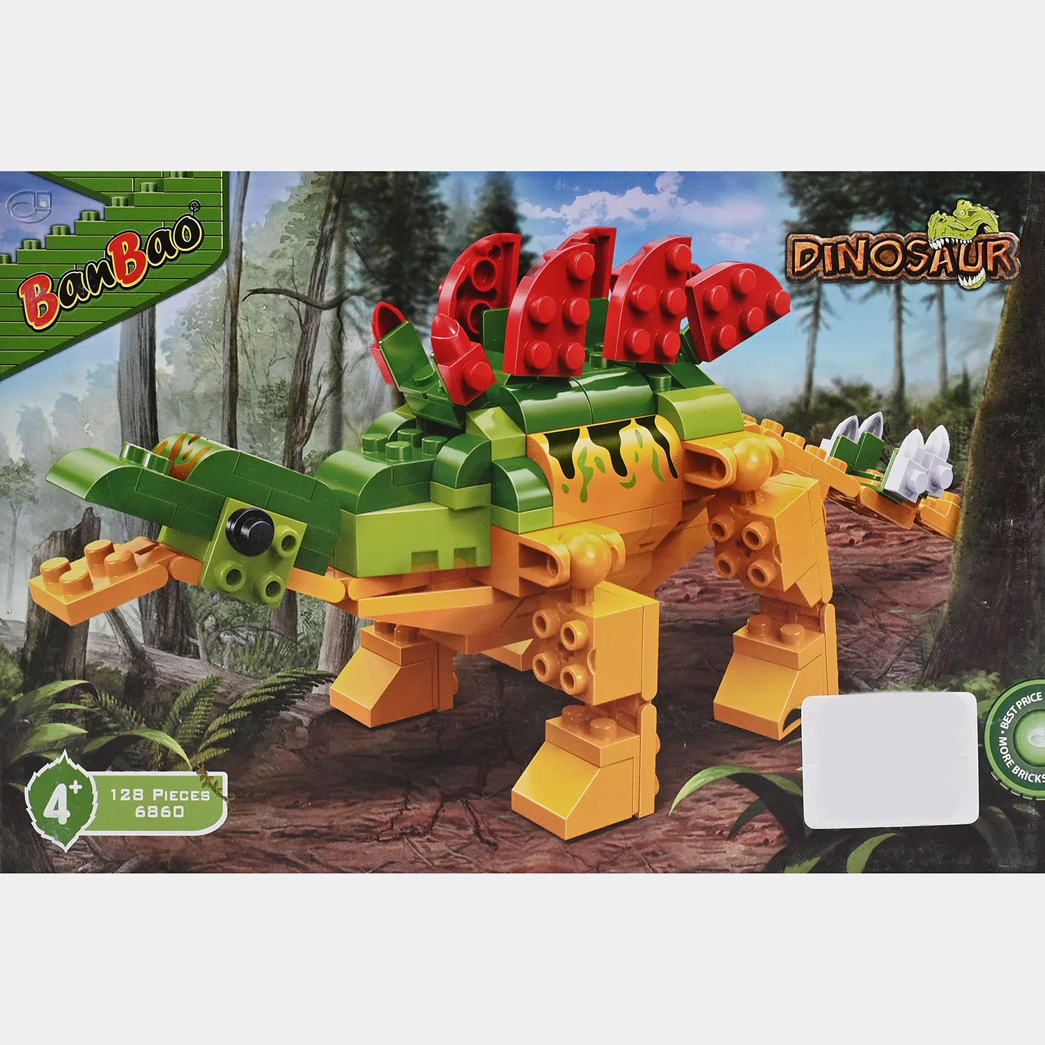 DIY Building Blocks Set for Kids - Image 3
