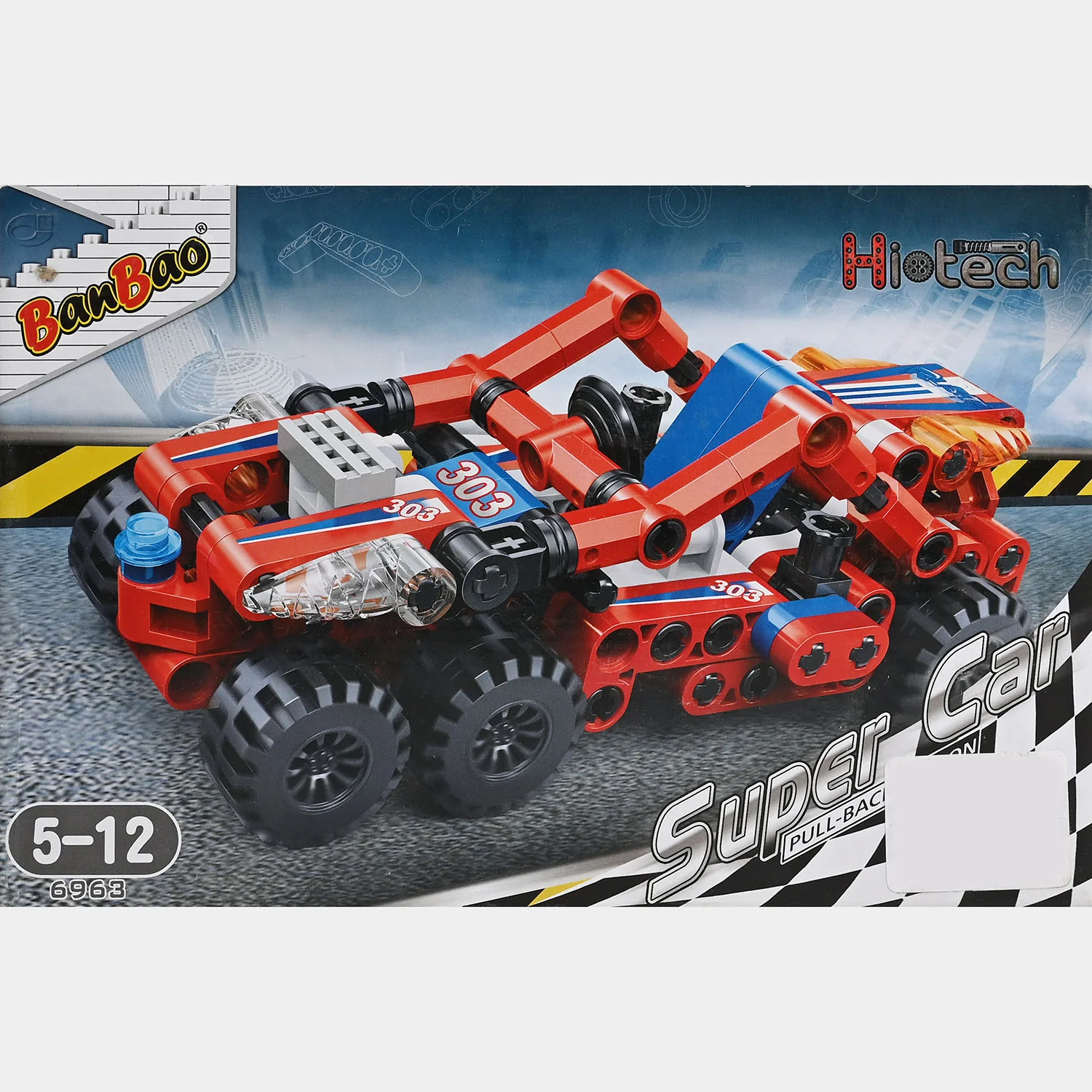 DIY Building Blocks Set for Kids - Image 3