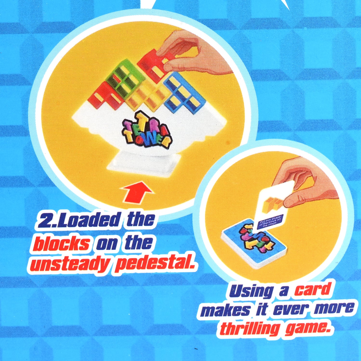 Tetra Tower – Balance Stacking Blocks Game - Image 7