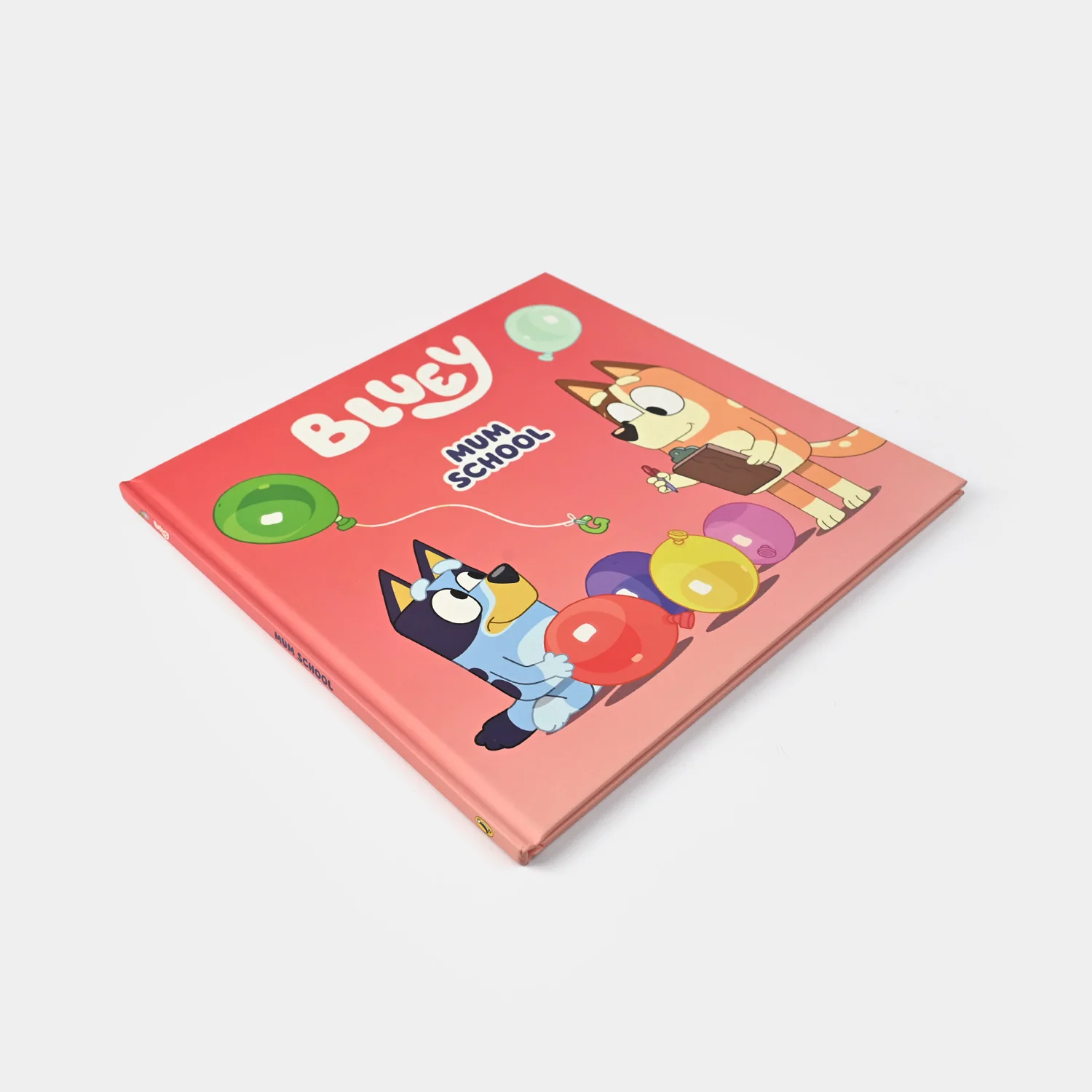 Bluey Mum School Story Book - Image 3