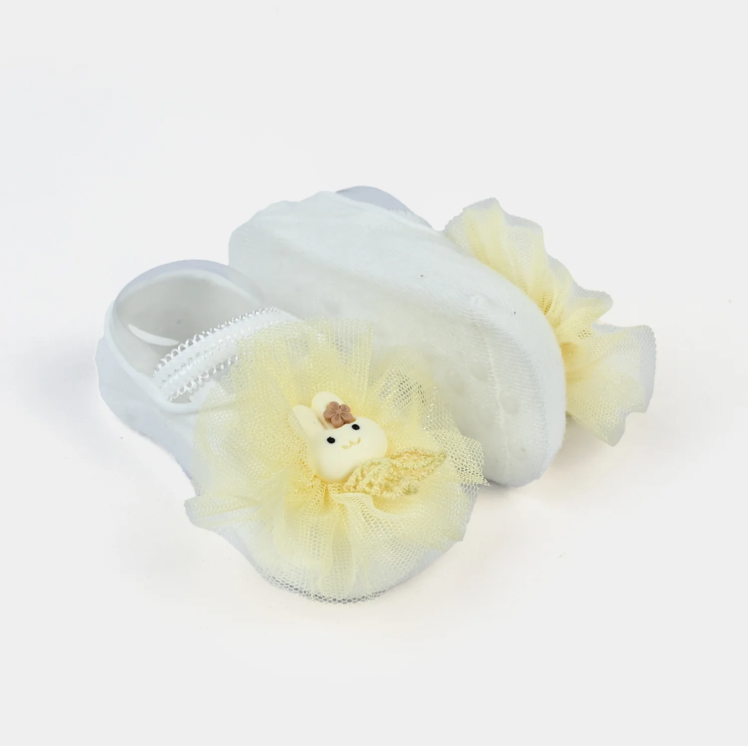 Baby Fancy Socks | 0-6M - Image 2