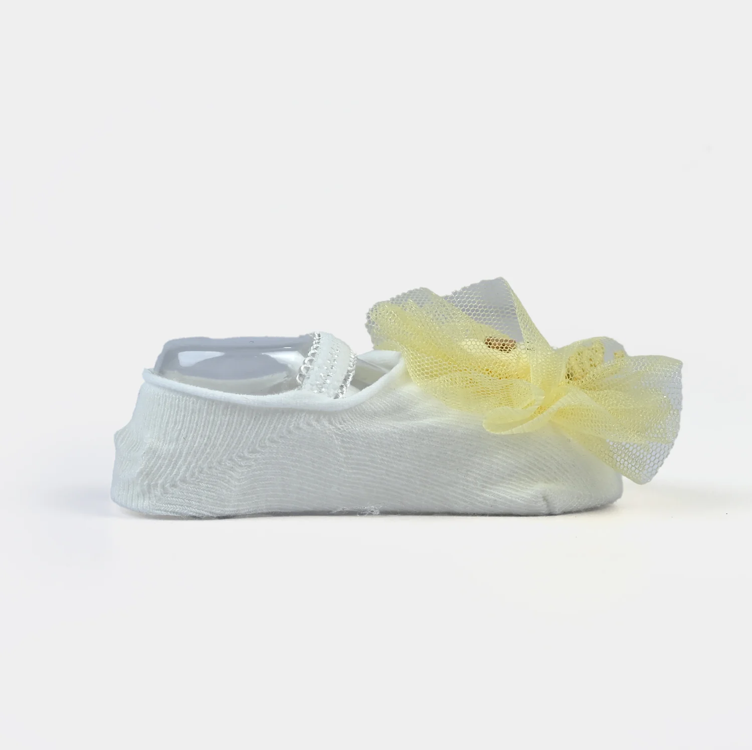 Baby Fancy Socks | 0-6M - Image 4