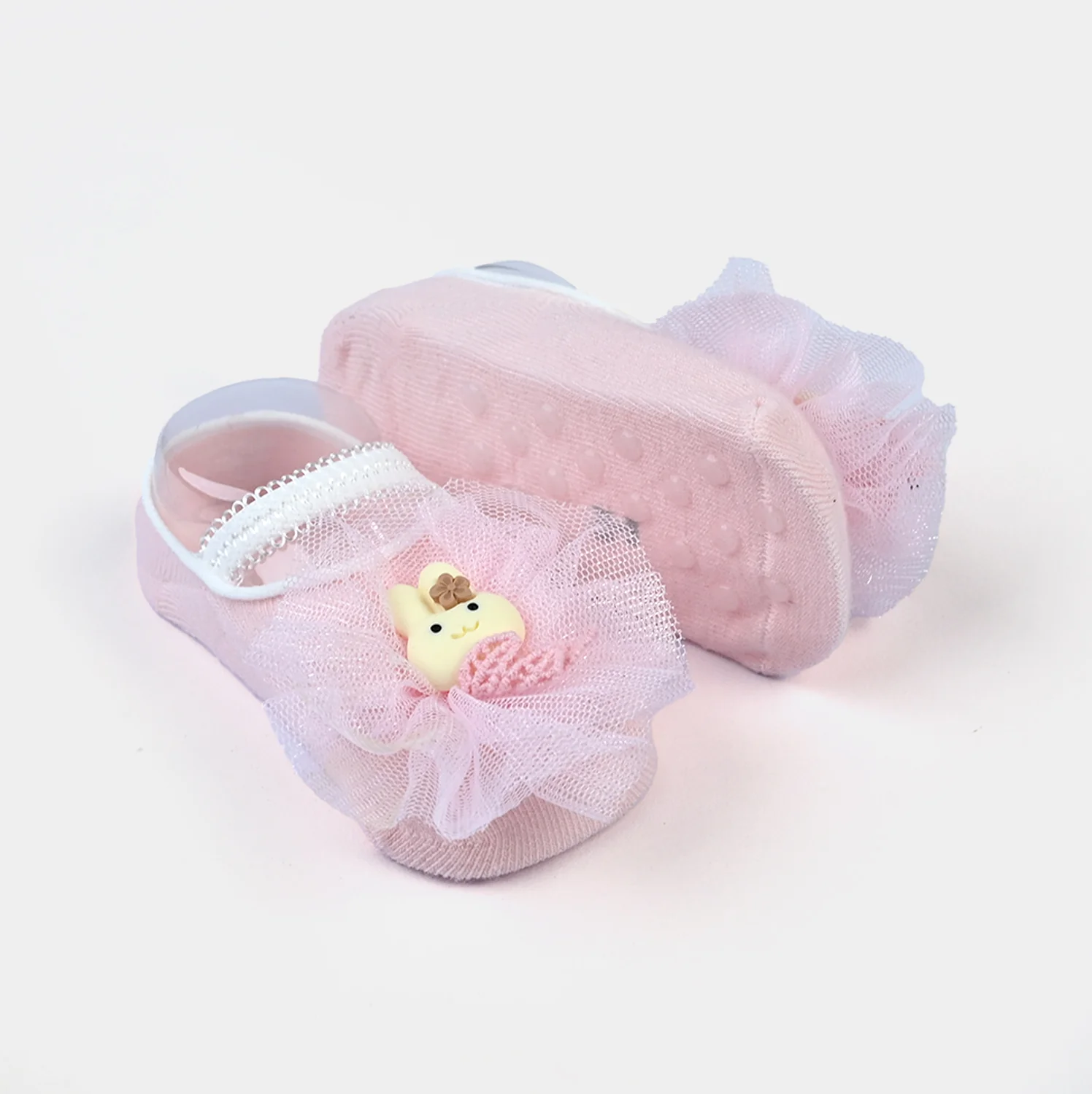 Baby Fancy Socks | 0-6M - Image 2