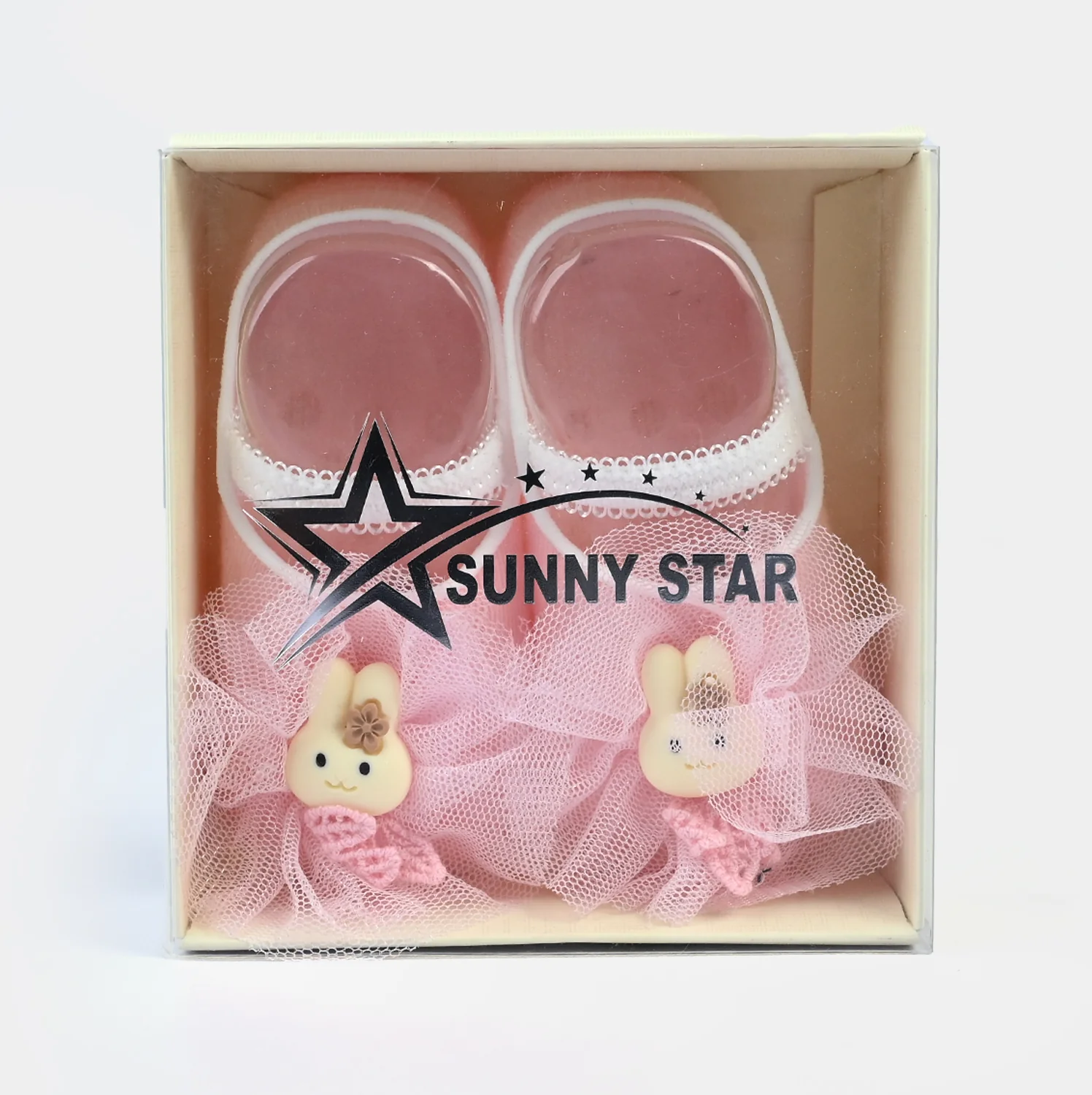 Baby Fancy Socks | 0-6M - Image 3