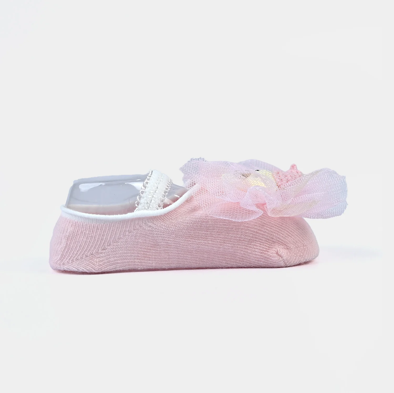 Baby Fancy Socks | 0-6M - Image 4