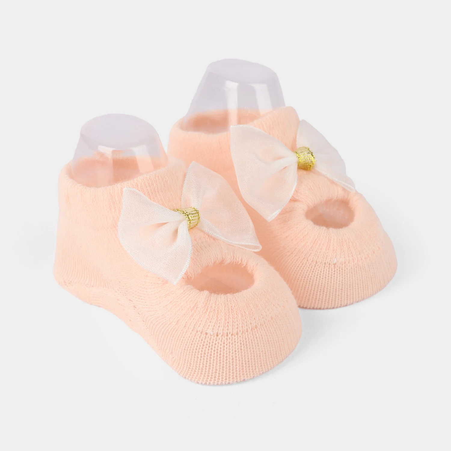 Baby Socks Set Pack Of 2 - Image 2