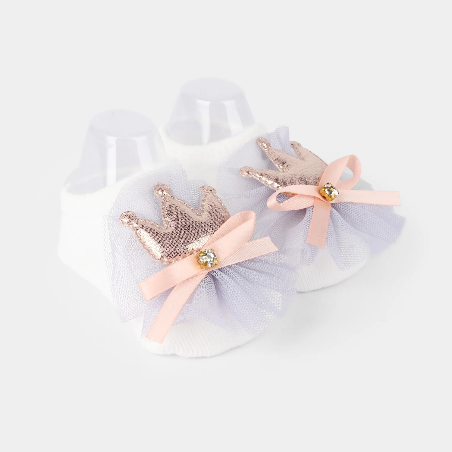 Baby Socks Set Pack Of 2 - Image 4