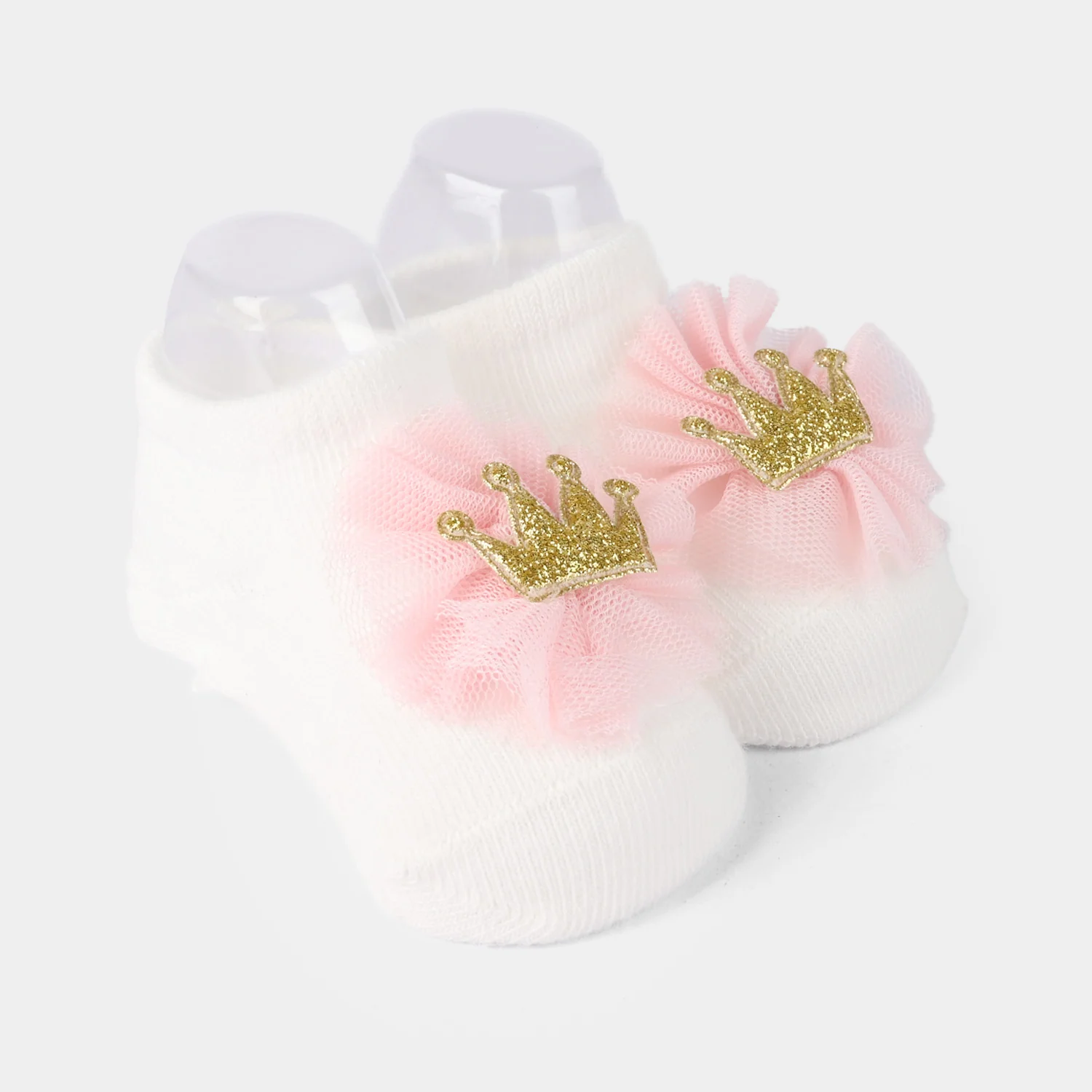 Baby Socks Set Pack Of 2 - Image 2