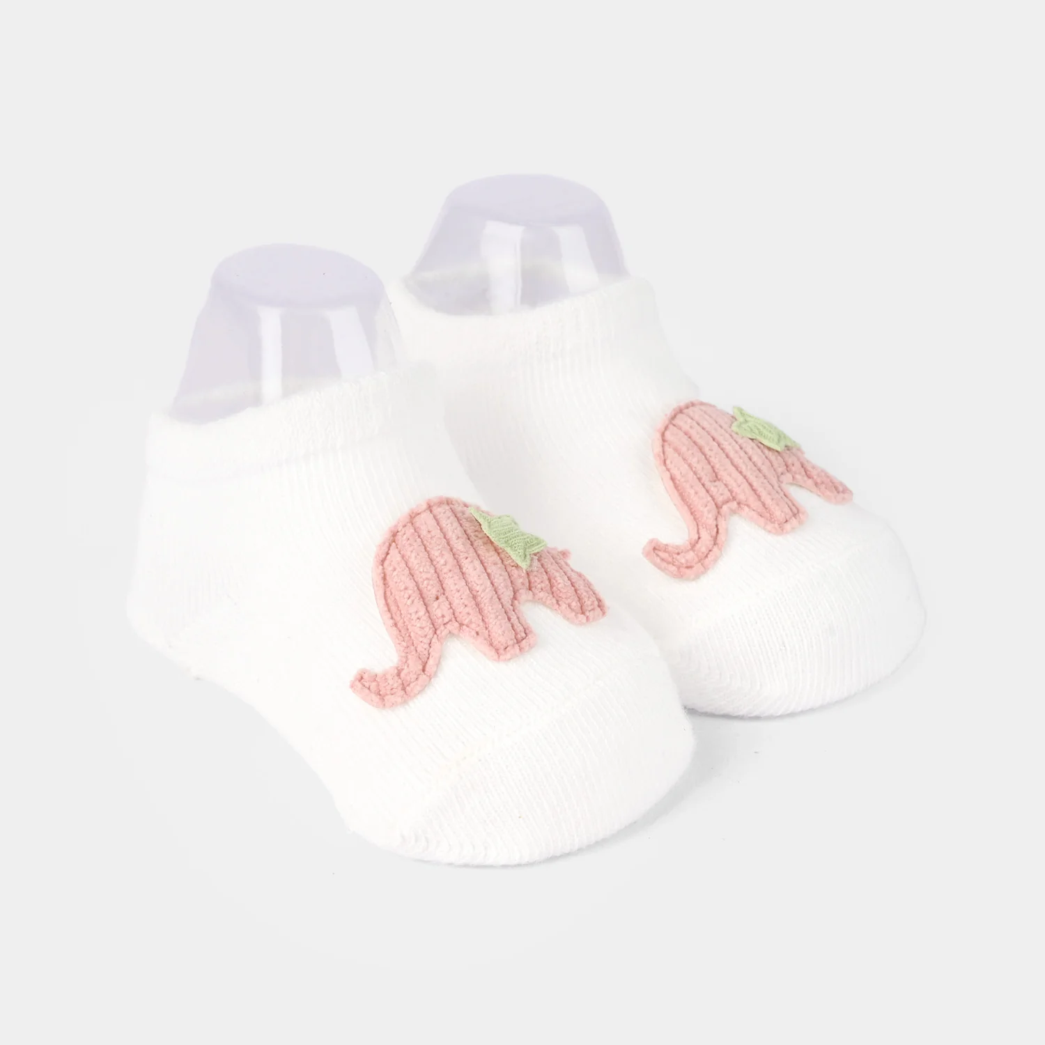 Baby Socks Set Pack Of 2 - Image 2