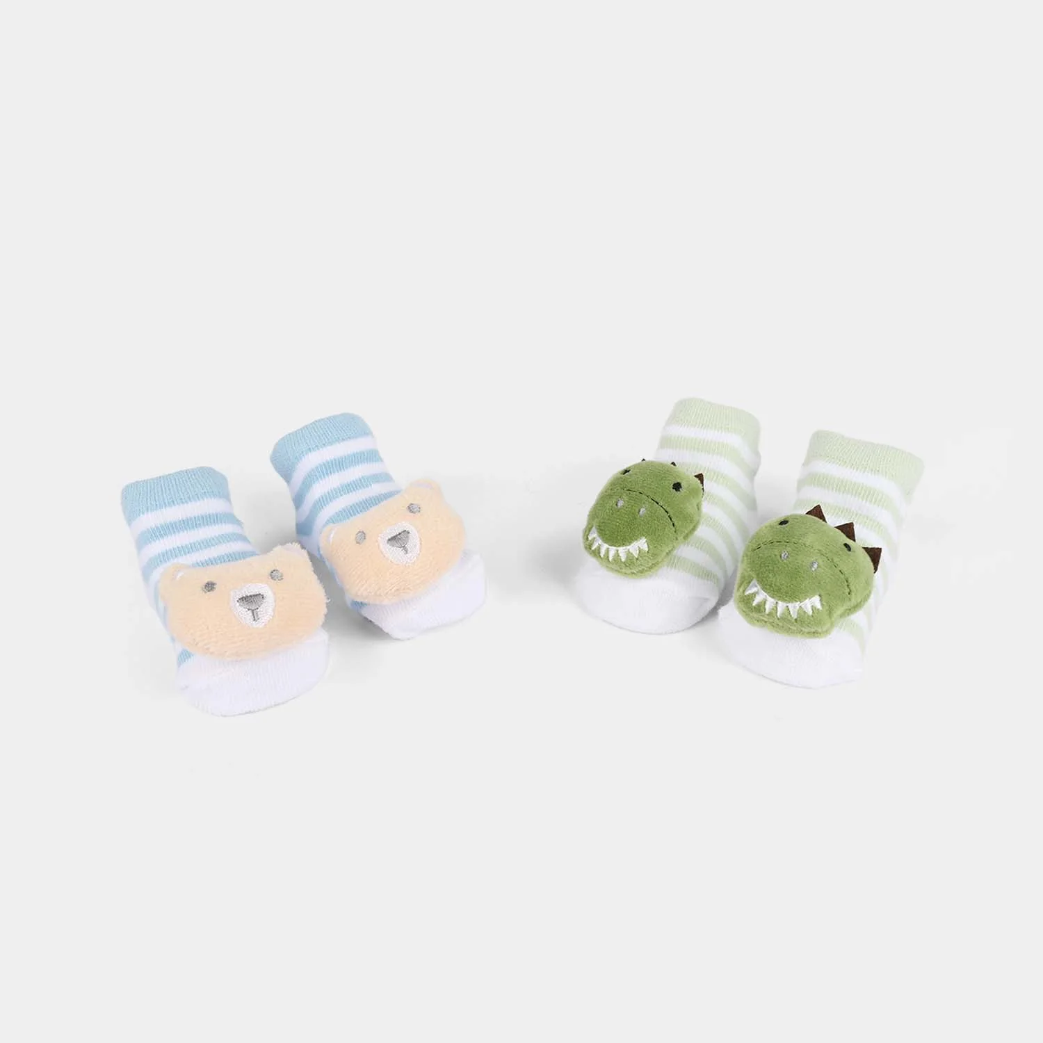 Baby Socks Set Pack Of 2