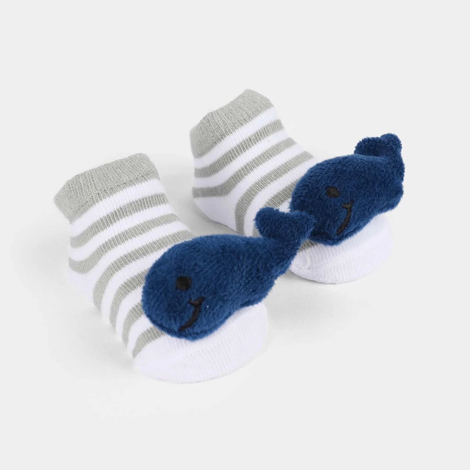 Baby Socks Set Pack Of 2 - Image 2