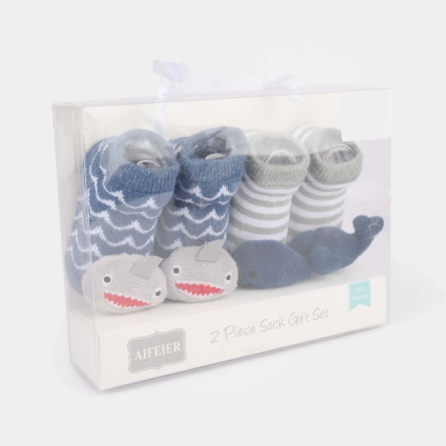 Baby Socks Set Pack Of 2 - Image 3