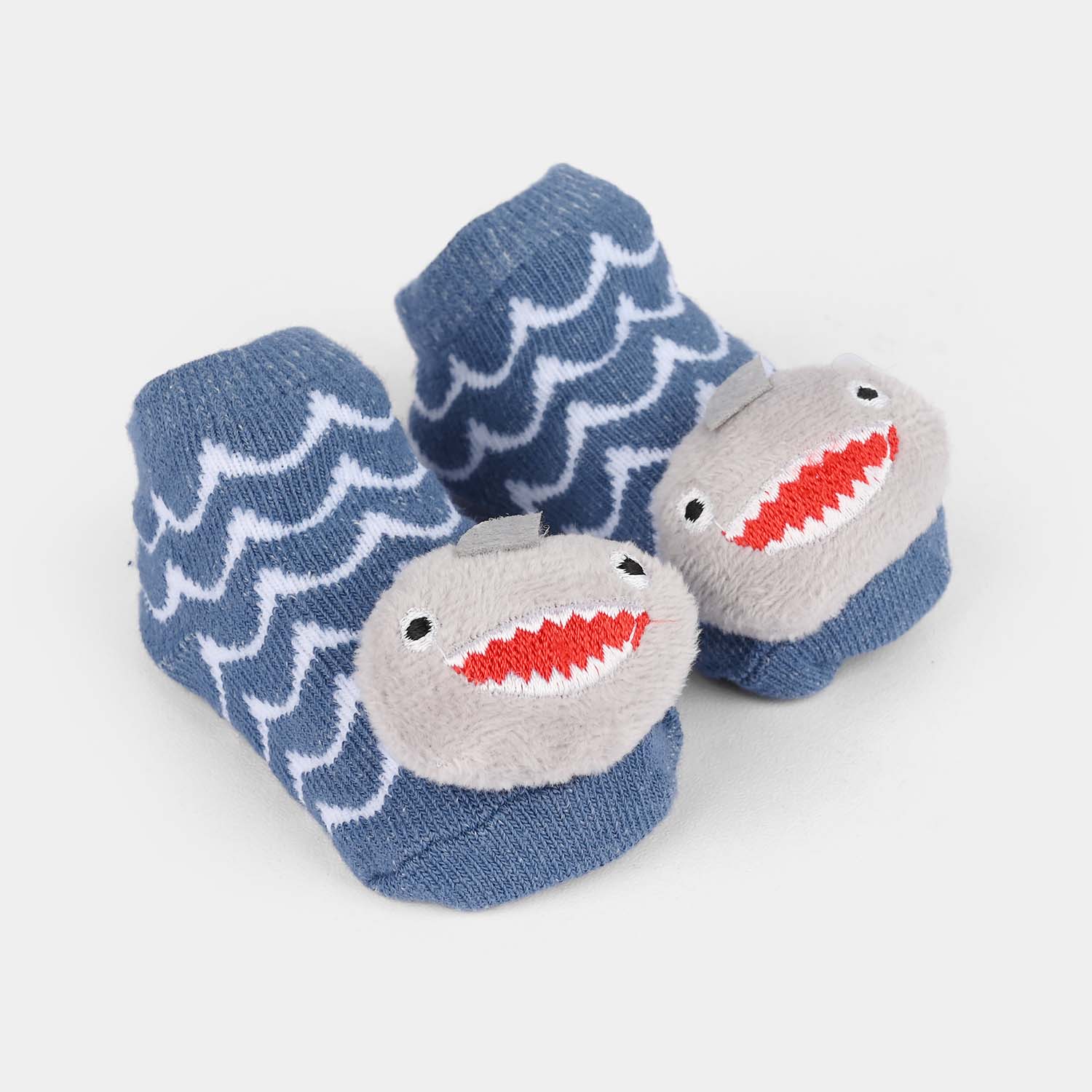 Baby Socks Set Pack Of 2 - Image 4