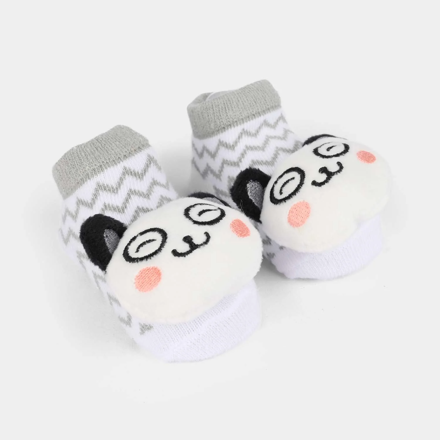 Baby Socks Set Pack Of 2 - Image 2