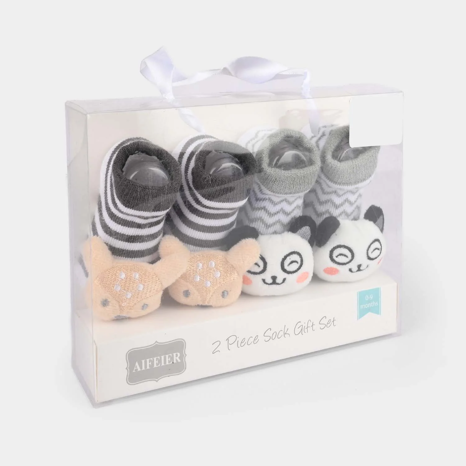 Baby Socks Set Pack Of 2 - Image 3
