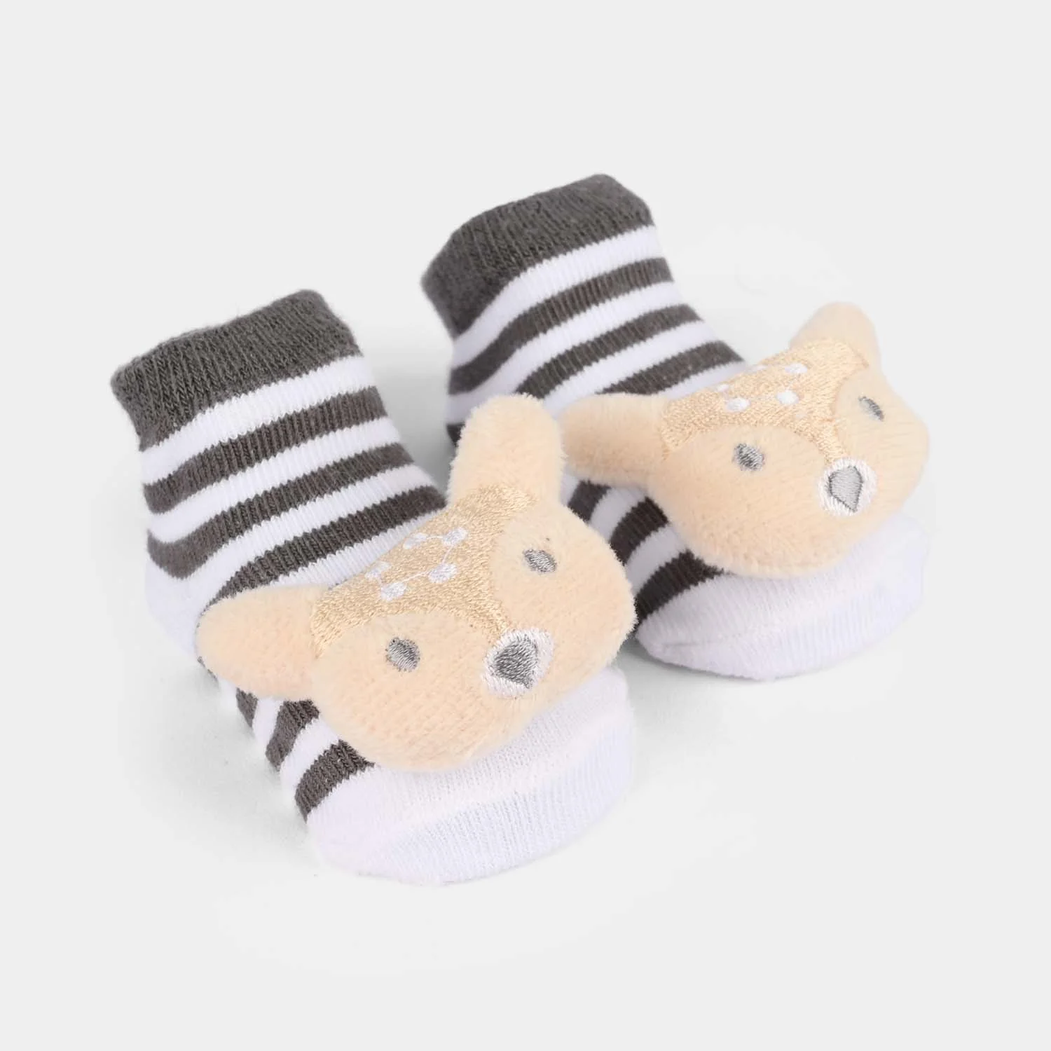 Baby Socks Set Pack Of 2 - Image 4
