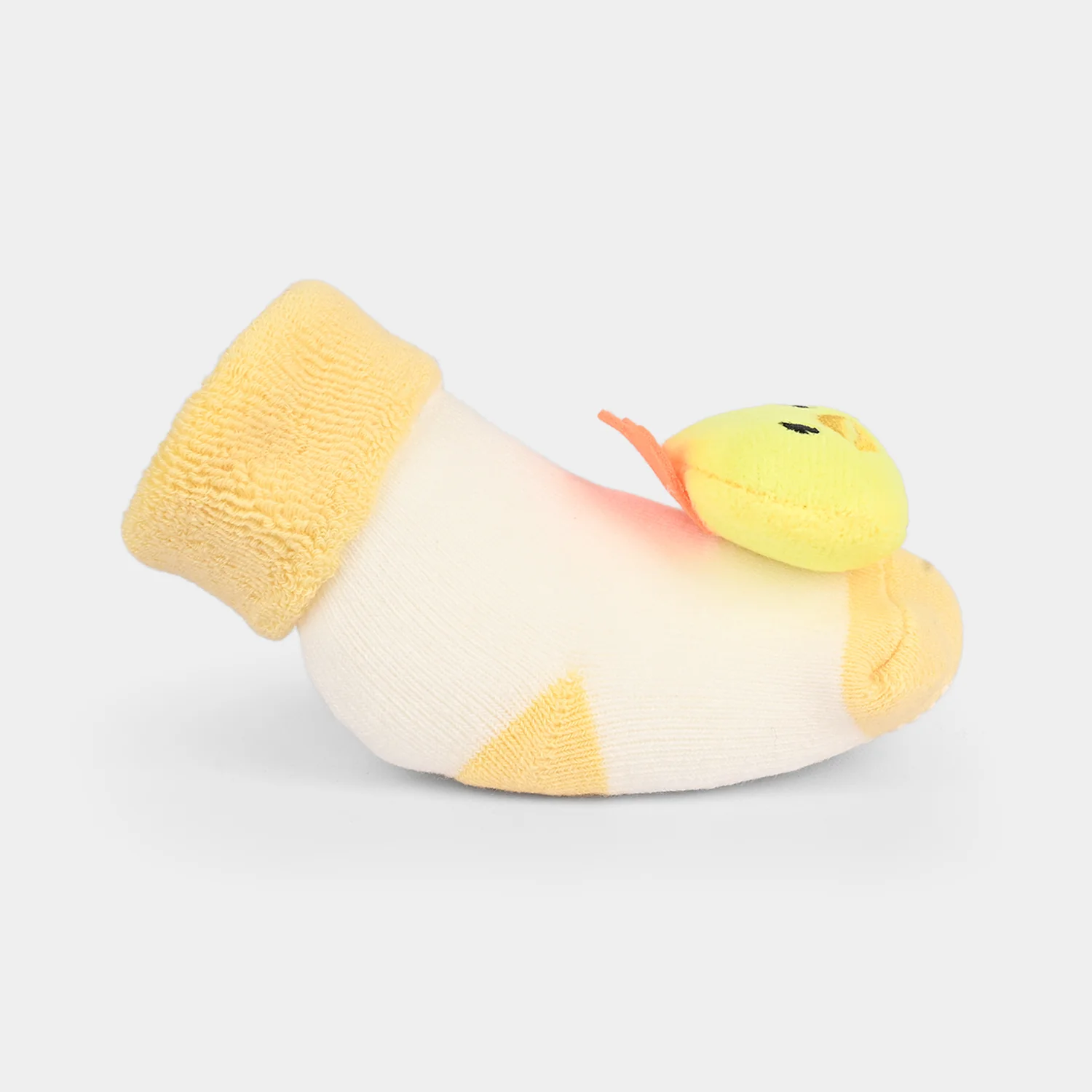 Baby Non-Slip Socks/Booties | 6-12M - Image 3