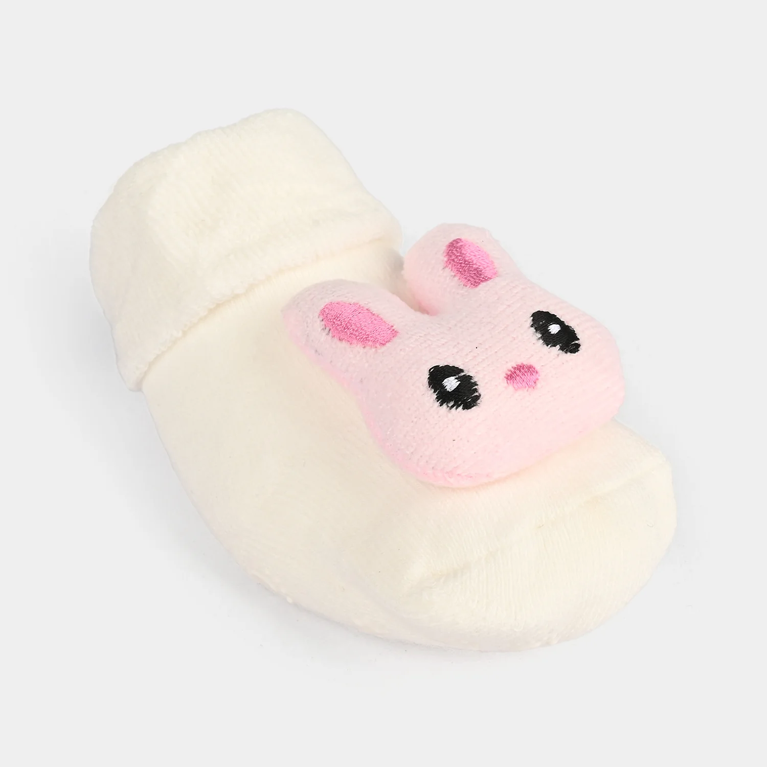 Baby Non-Slip Socks/Booties | 6-12M