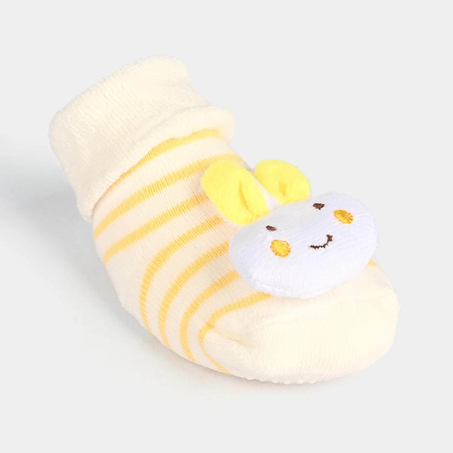 Baby Non-Slip Socks/Booties | 6-12M