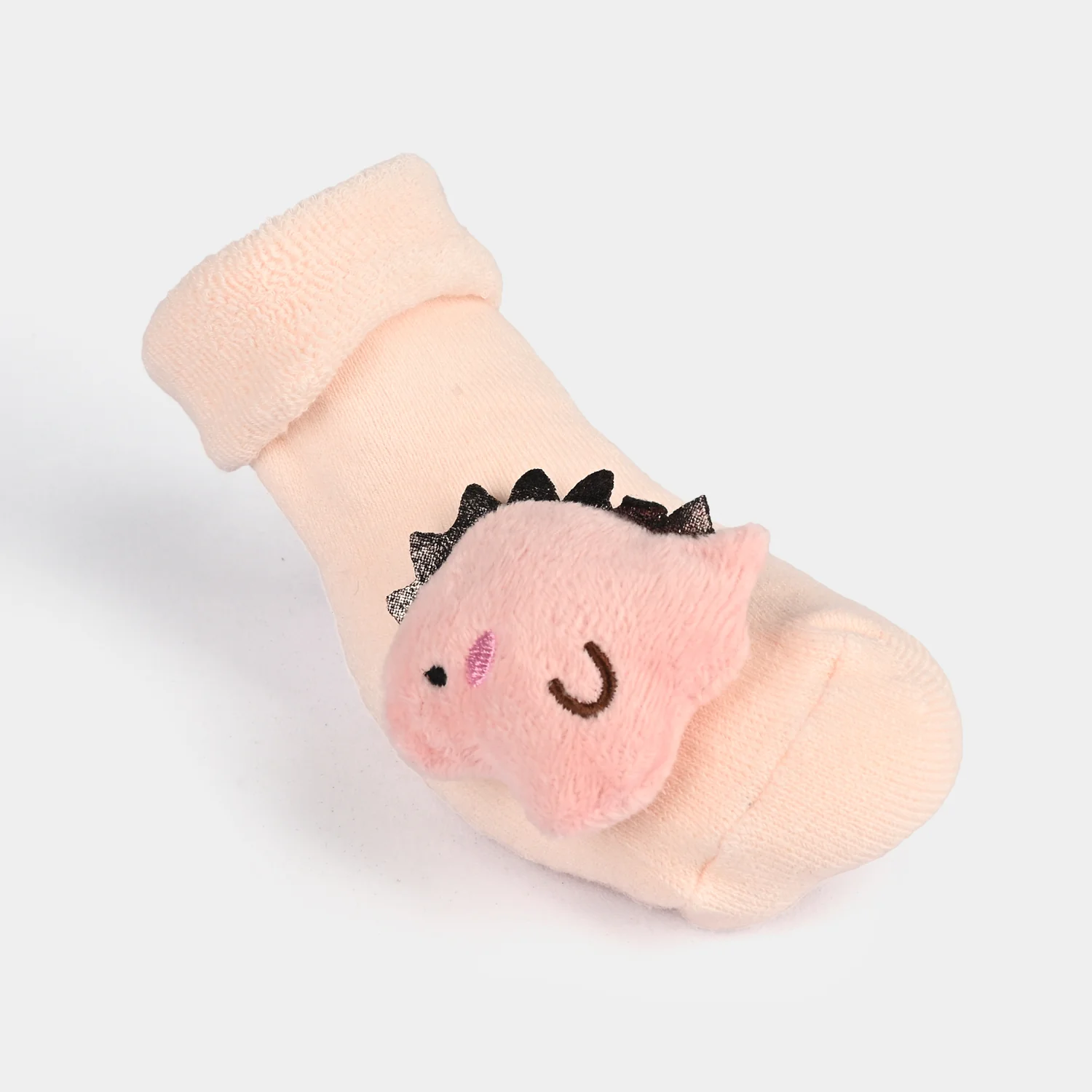 Baby Non-Slip Socks/Booties | 6-12M