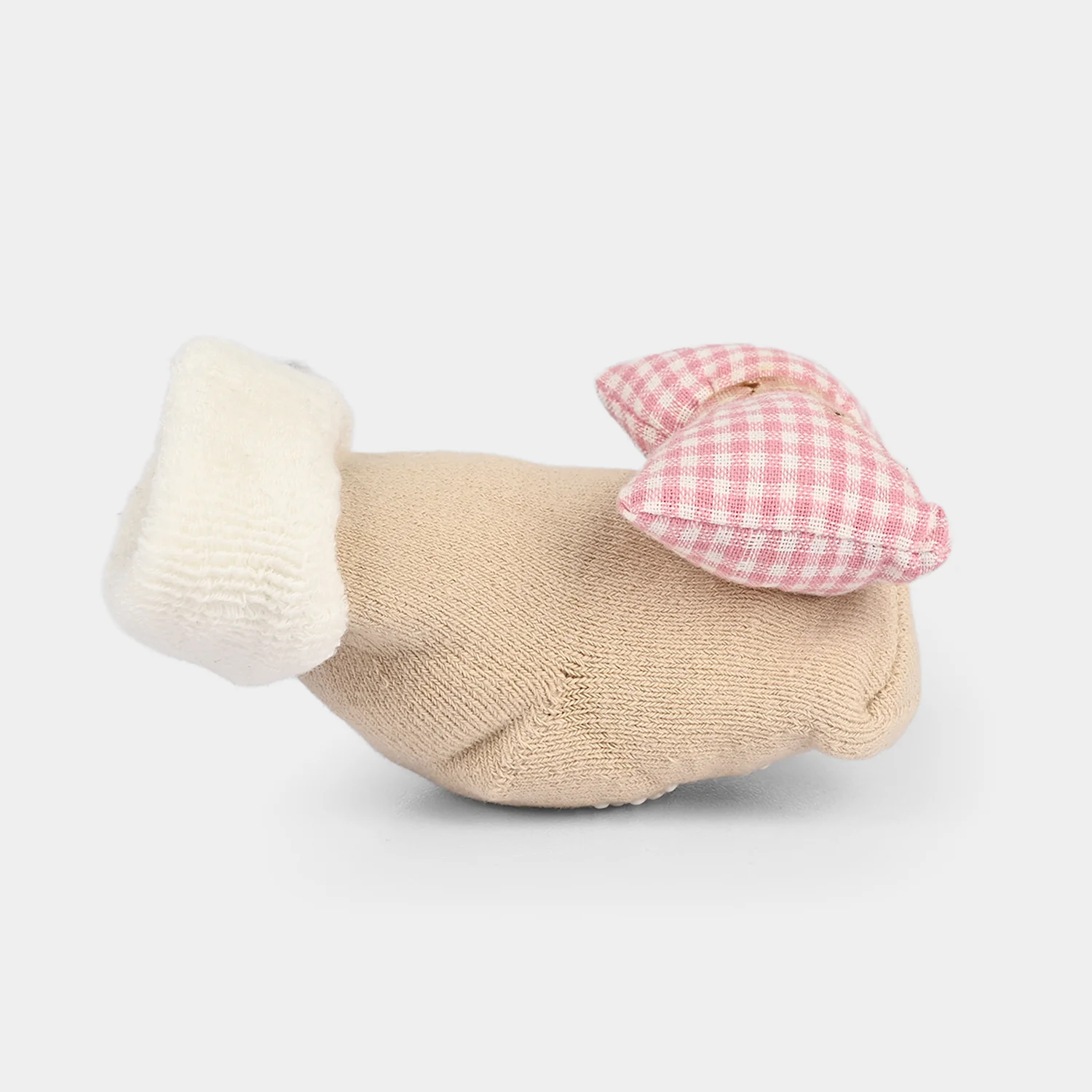 Baby Non-Slip Socks/Booties | 6-12M - Image 3
