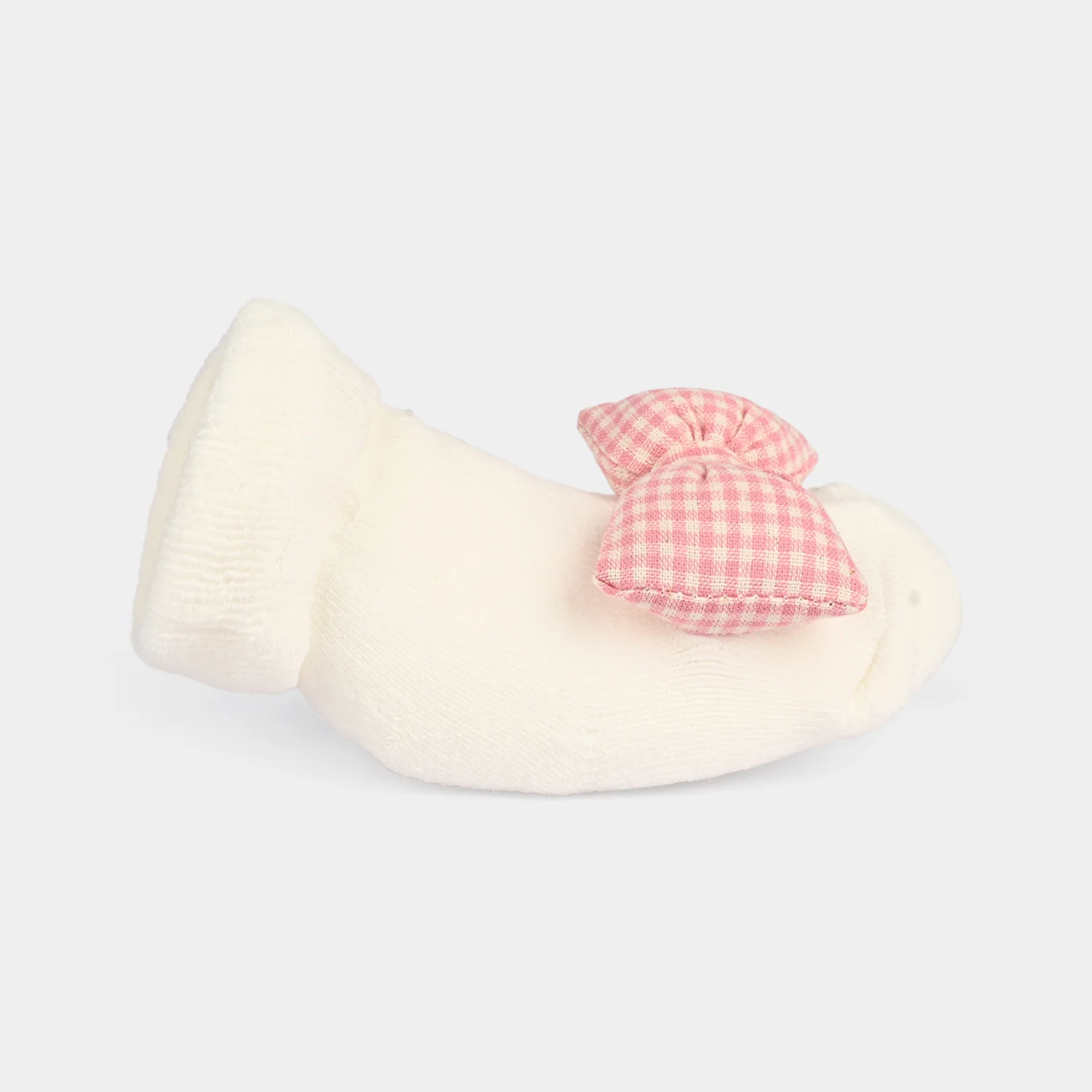 Baby Non-Slip Socks/Booties | 6-12M - Image 3